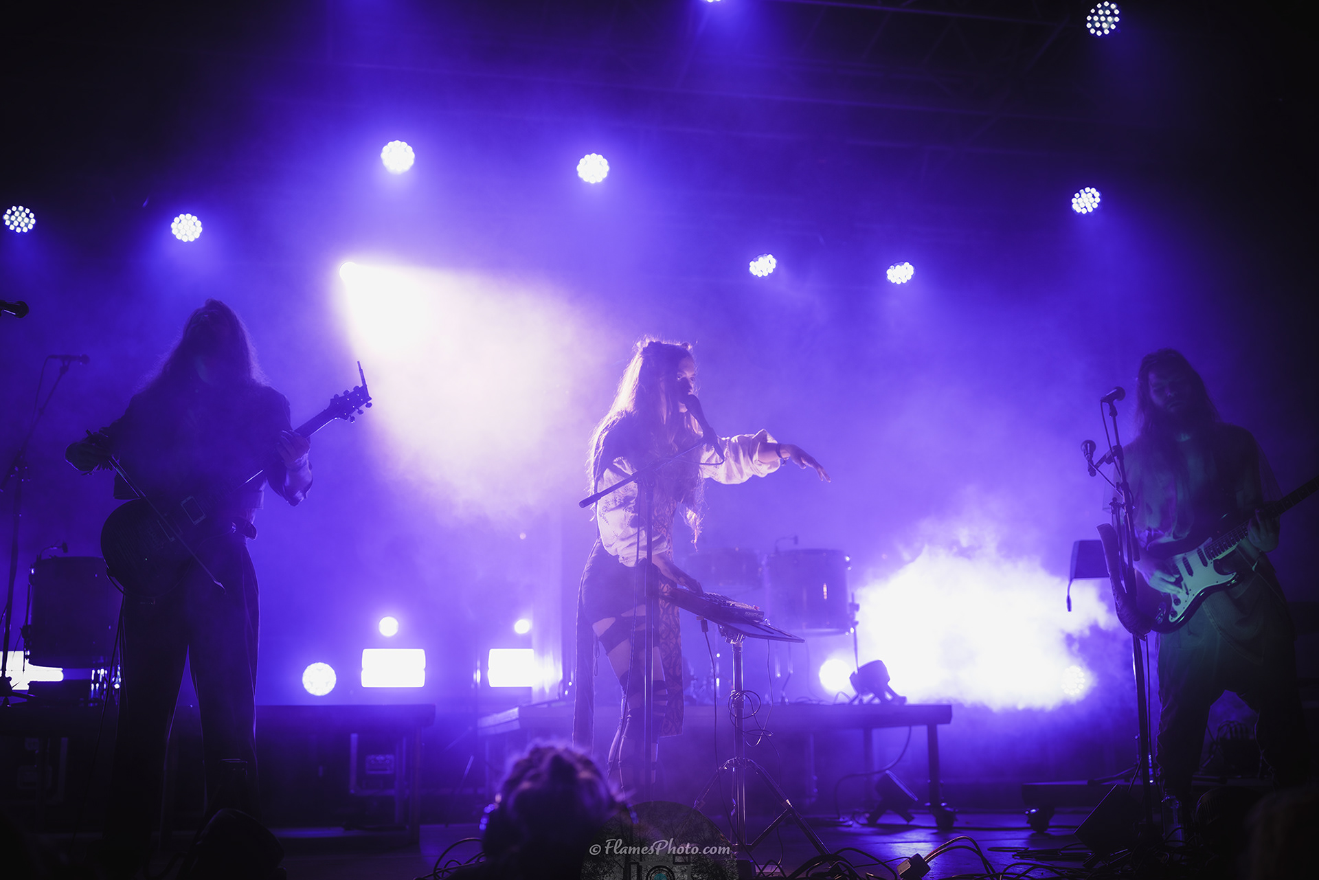 Kalandra -5- (© Joakim Öberg/FlamesPhoto)