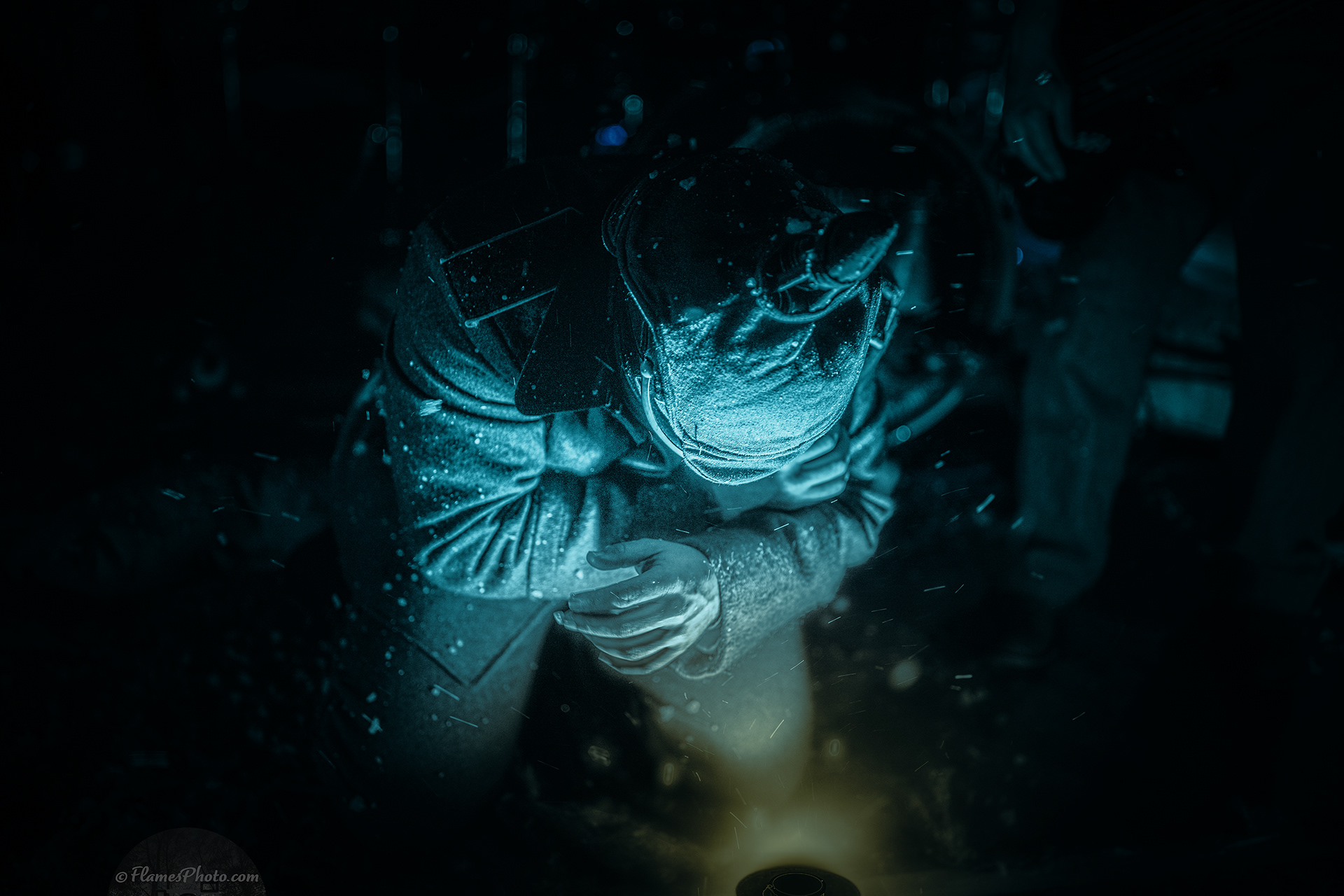 -7- Kanonenfieber (© Joakim Öberg // FlamesPhoto.com