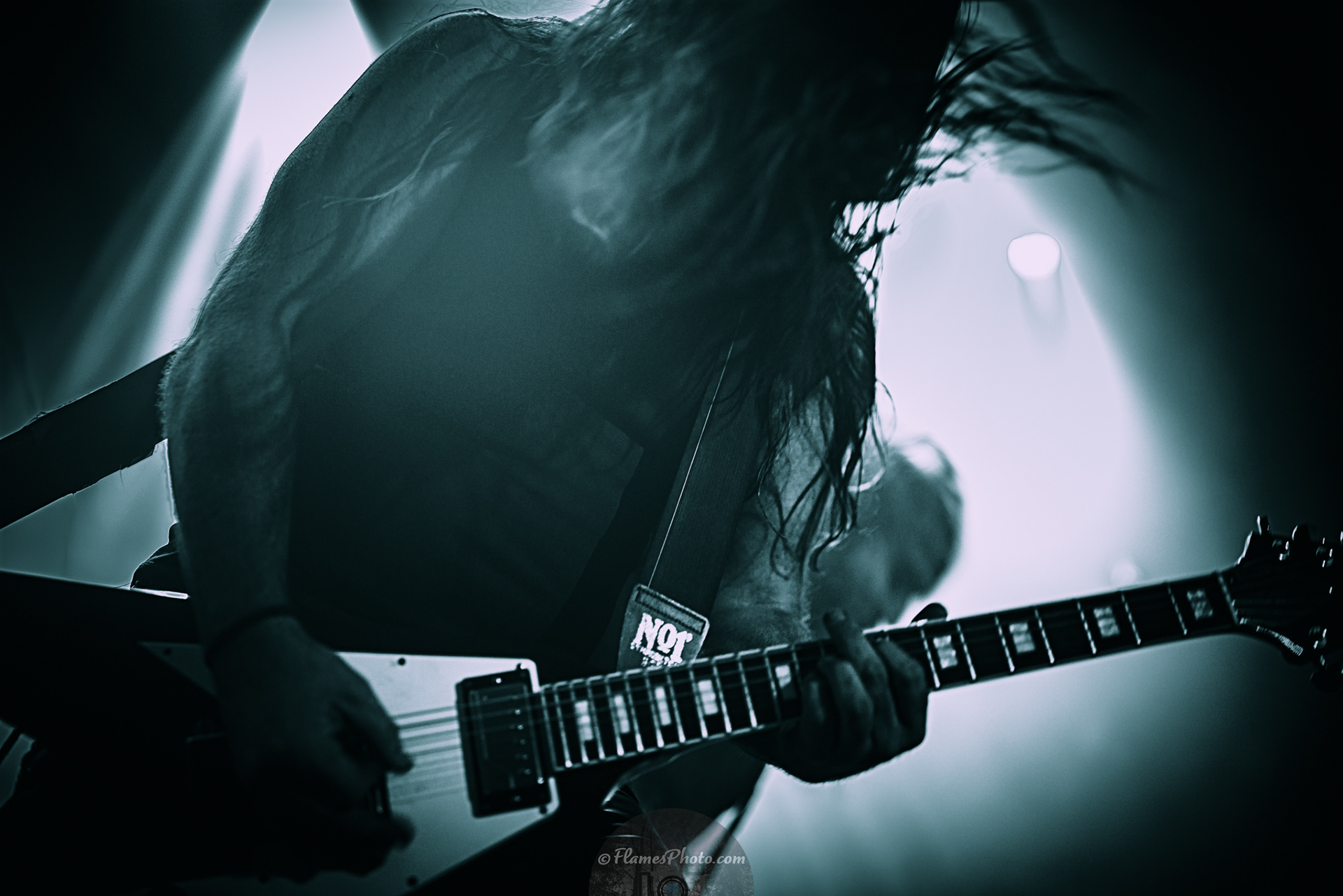 -3- Gaahl's WYRD © Joakim Öberg / FlamesPhoto