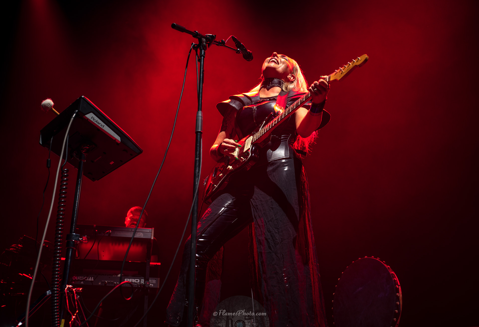 -3- Eivor © Joakim Öberg / FlamesPhoto