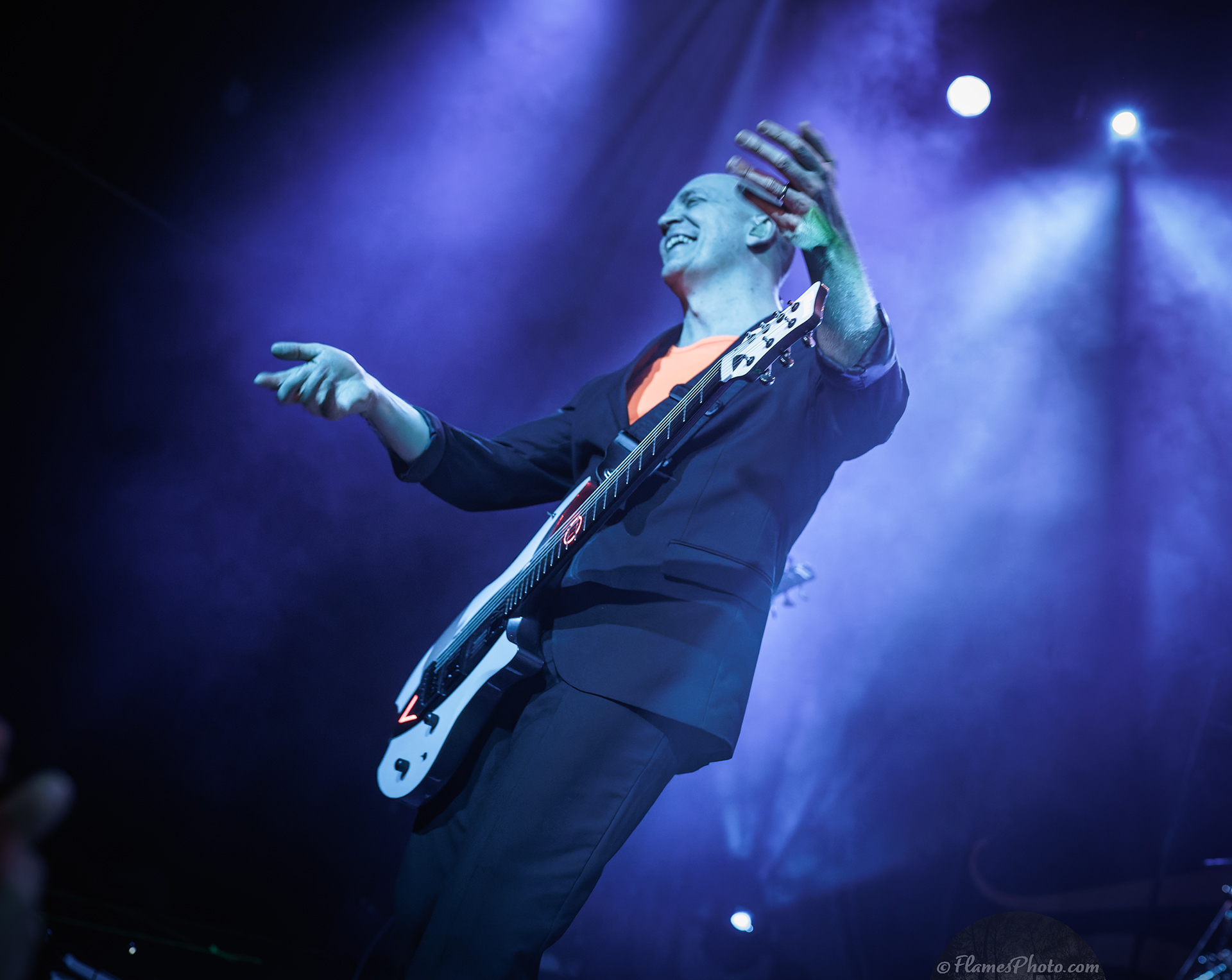 -6- Devin Townsend (© Joakim Öberg // FlamesPhoto.com