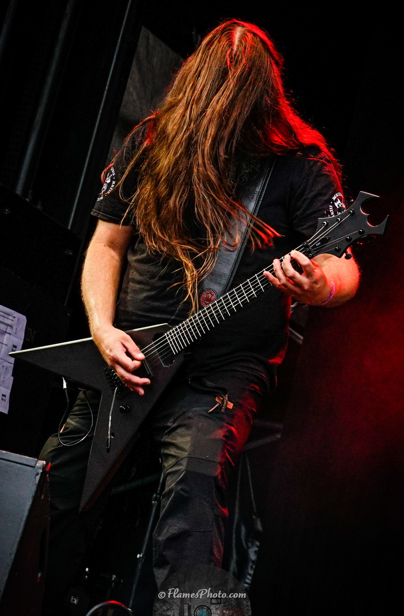 Vomitory -4- (© Joakim Öberg/FlamesPhoto)