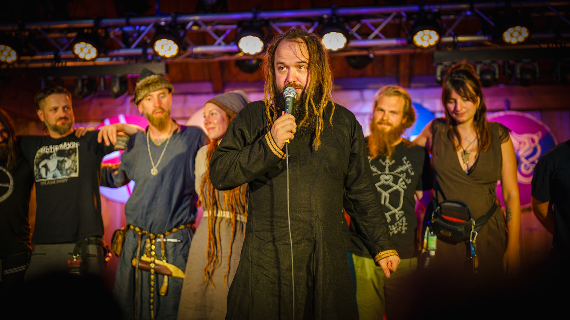 Drift -16- Heilung (© Joakim Öberg/FlamesPhoto)