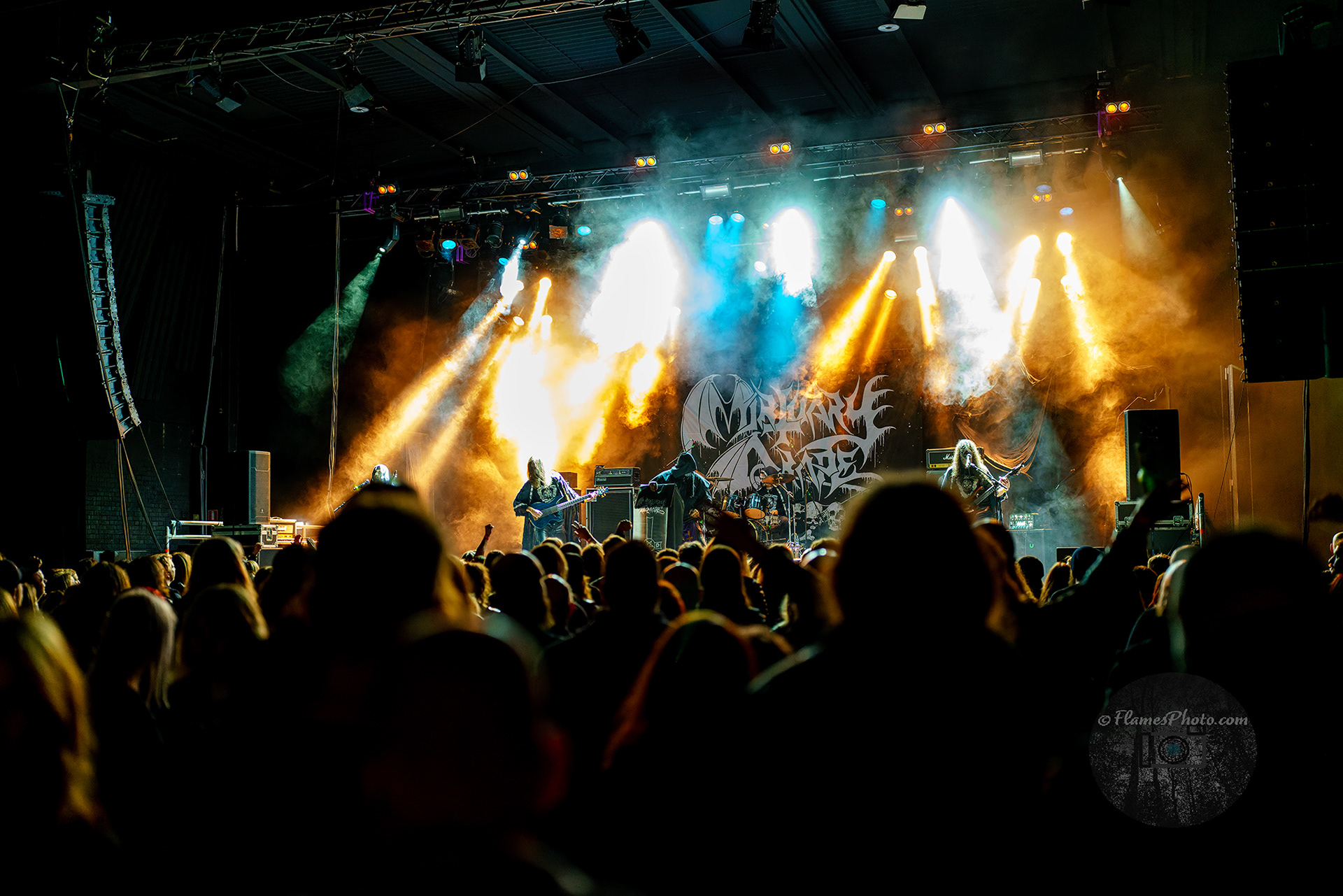 -14- Mortuary Drape © Joakim Öberg / FlamesPhoto