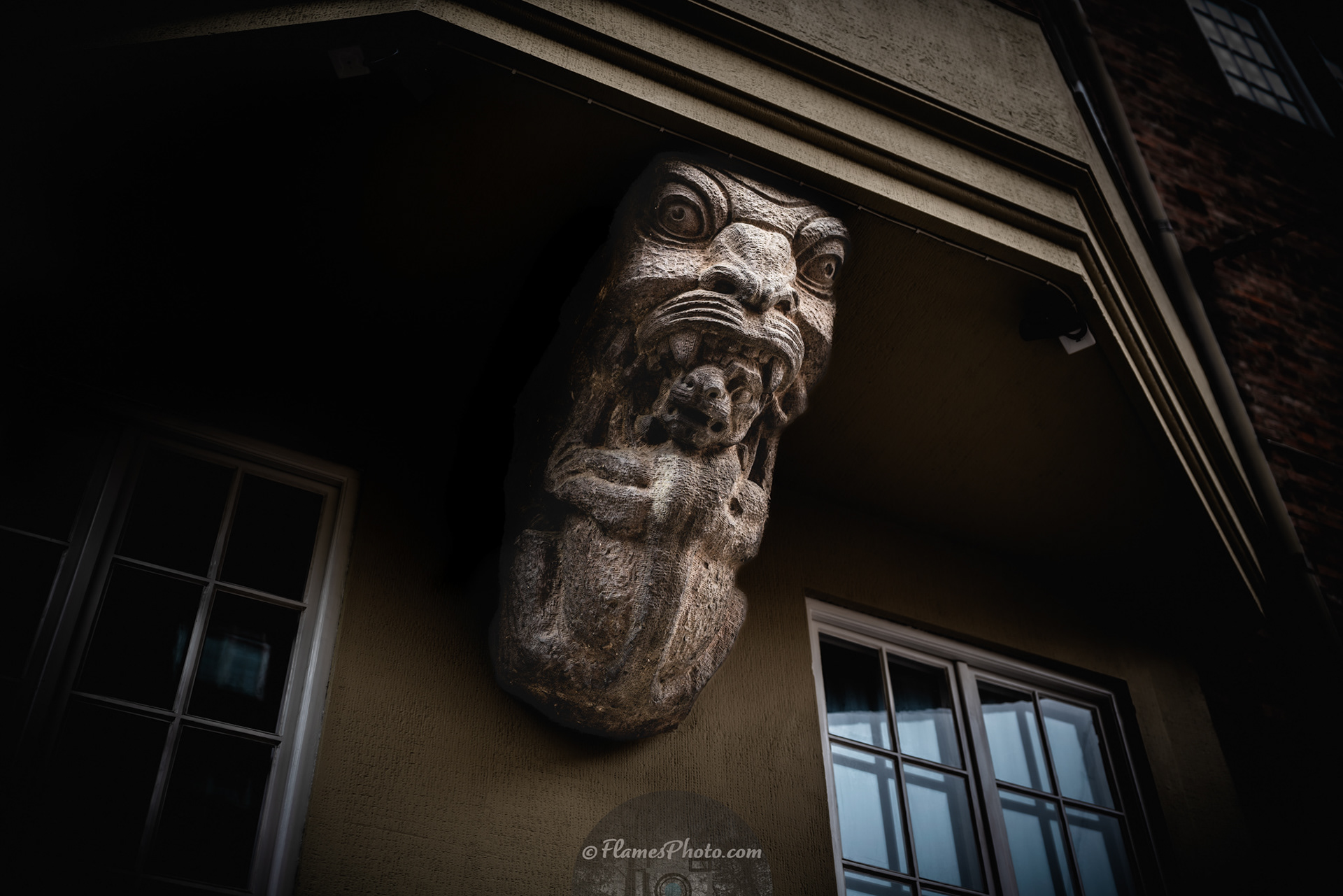 -1- © Joakim Öberg / FlamesPhoto