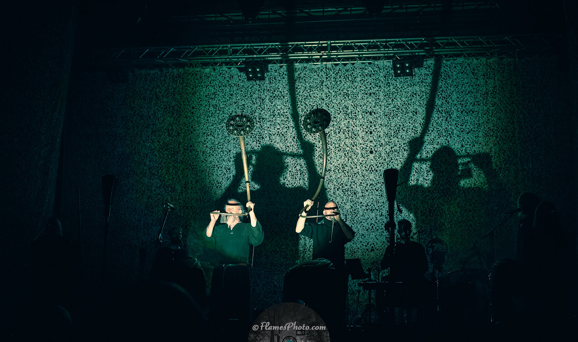 Wardruna -2- (© Joakim Öberg/FlamesPhoto)