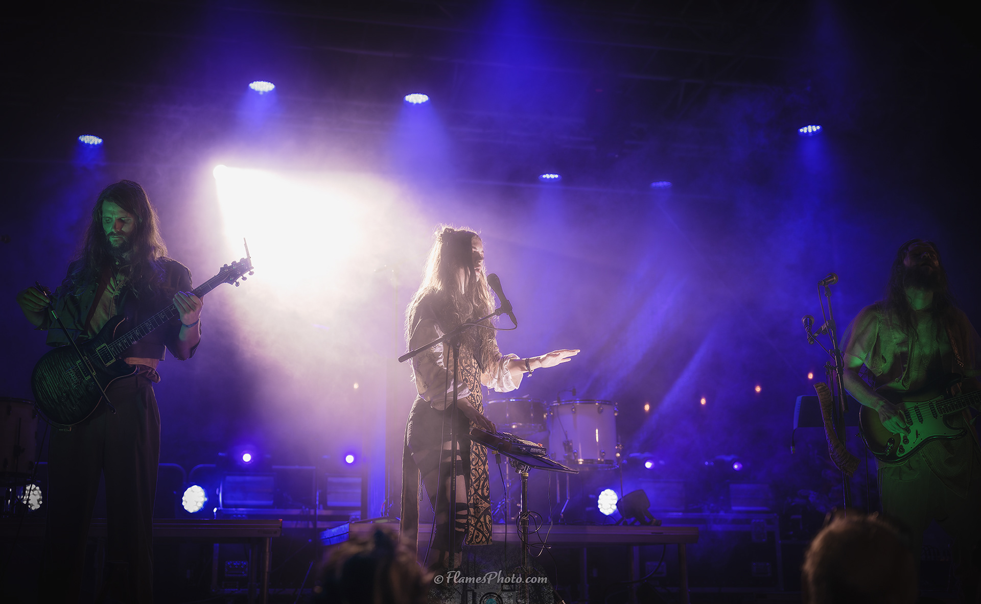 Kalandra -3- (© Joakim Öberg/FlamesPhoto)