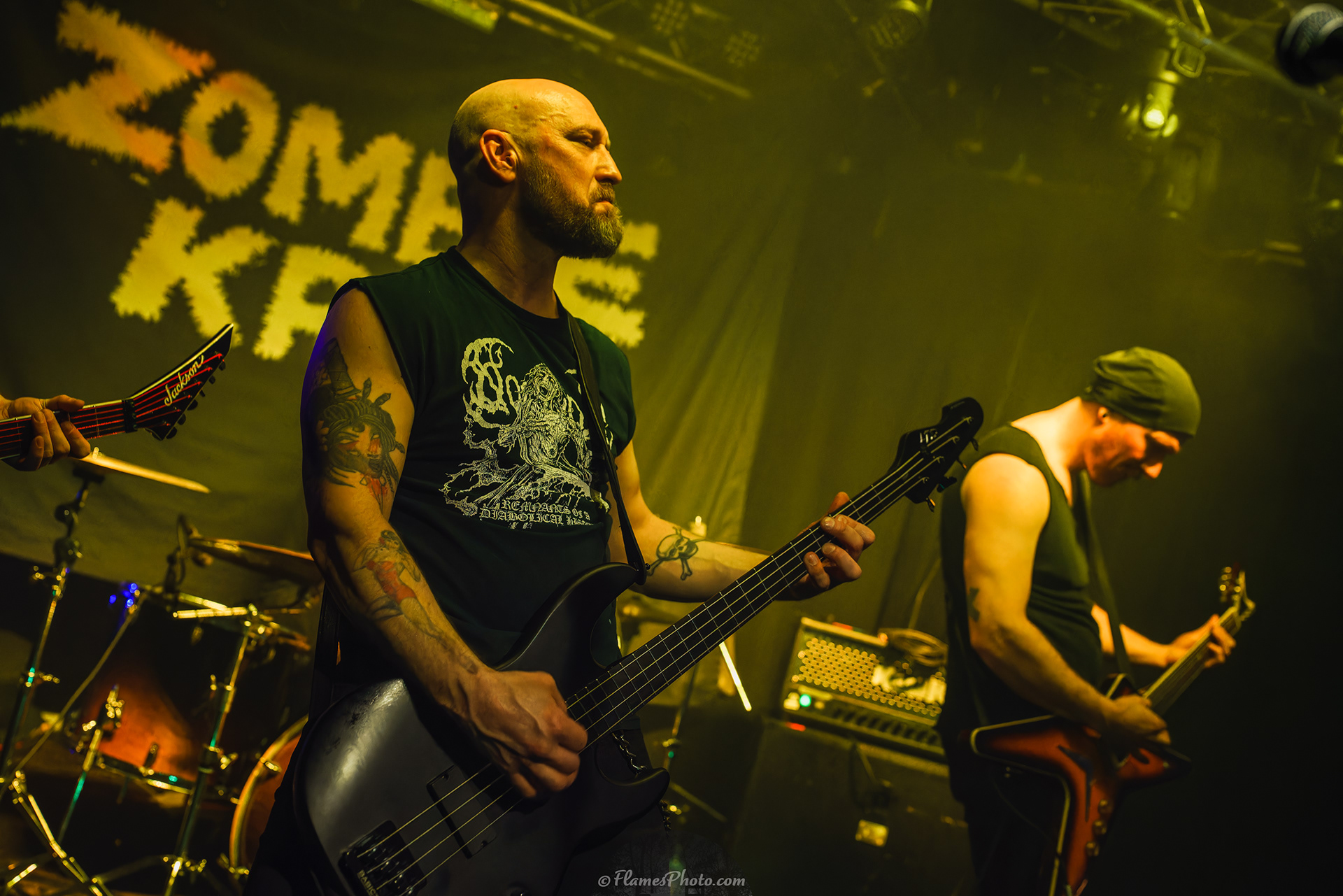 -14- Zombiekrig (© Joakim Öberg // FlamesPhoto.com)