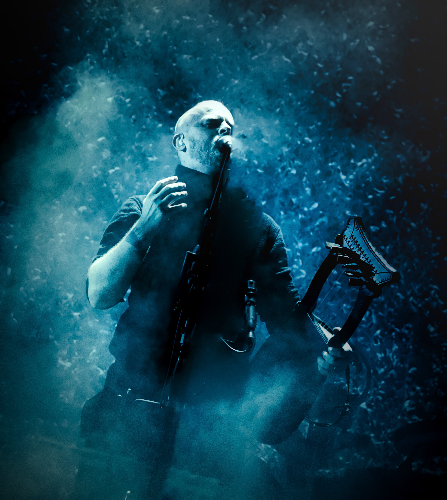 Wardruna -1- (© Joakim Öberg/FlamesPhoto)