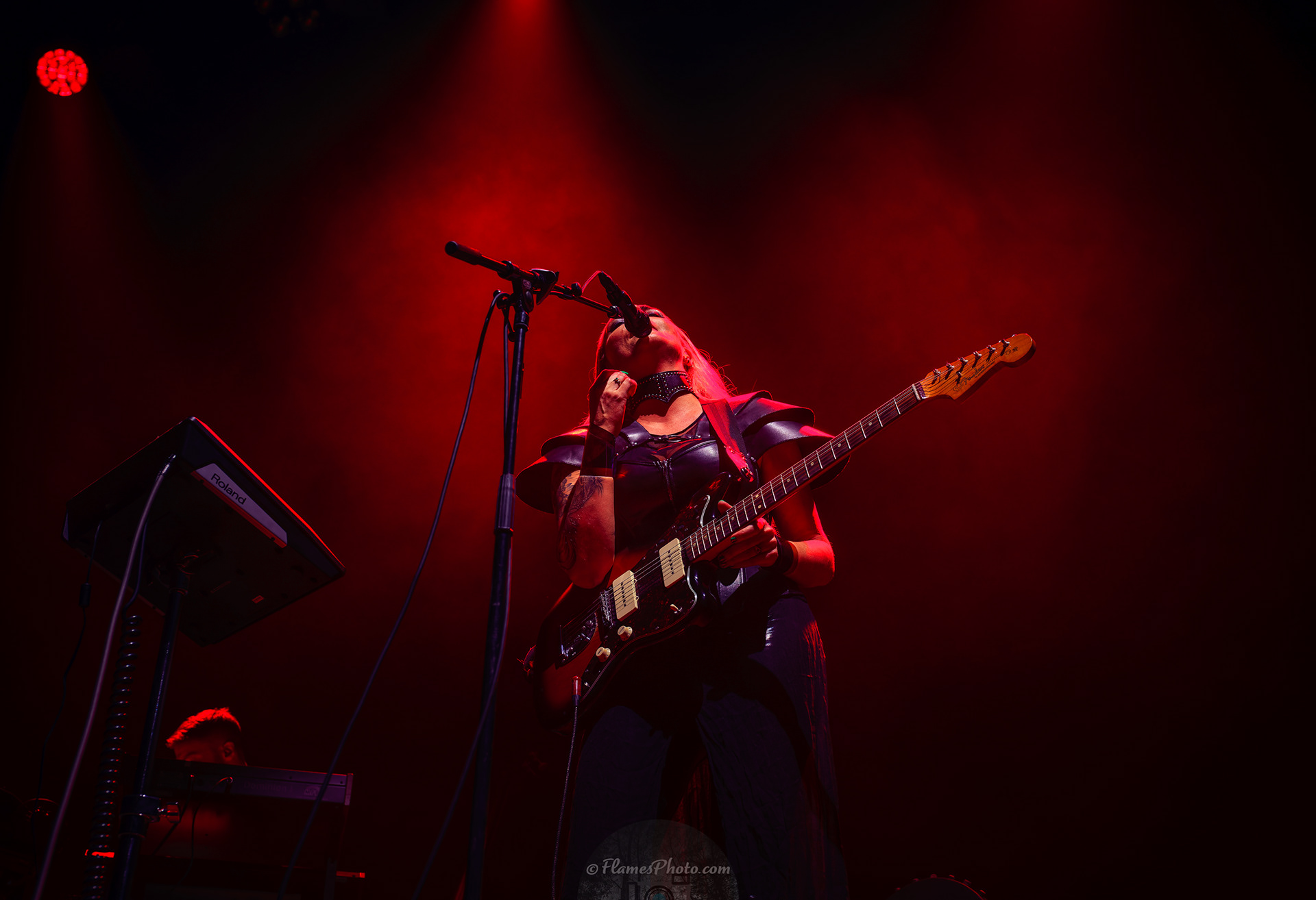 -2- Eivor © Joakim Öberg / FlamesPhoto