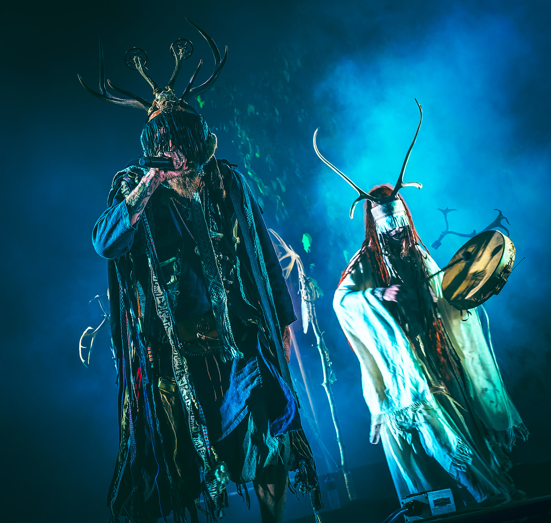 Heilung -6- (© Joakim Öberg/FlamesPhoto)