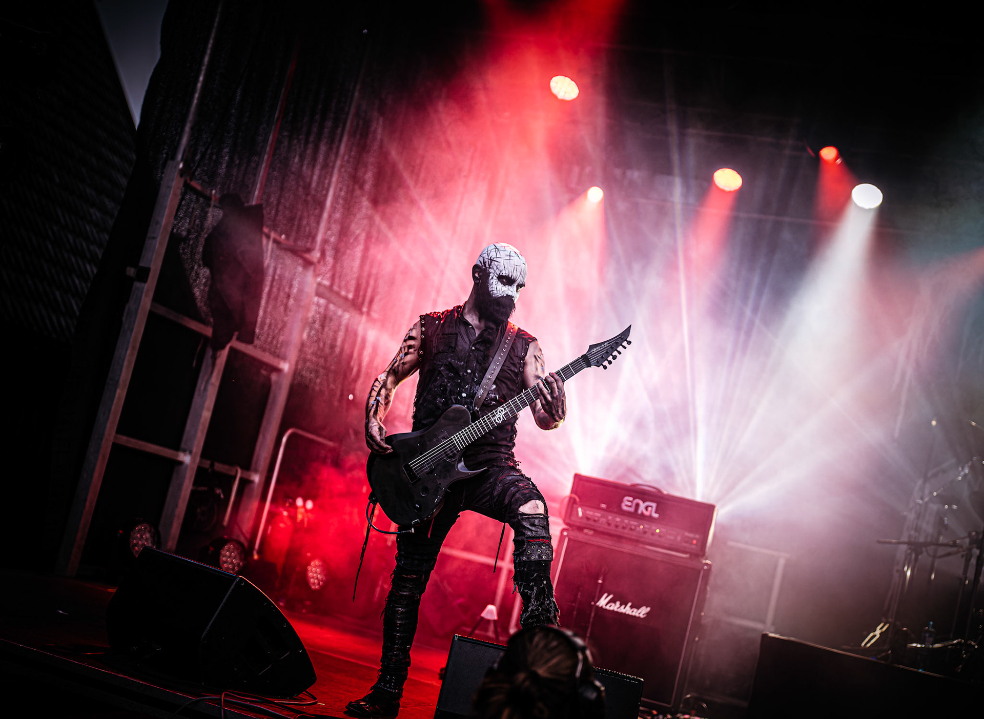 Mörk -15- (© Joakim Öberg/FlamesPhoto)