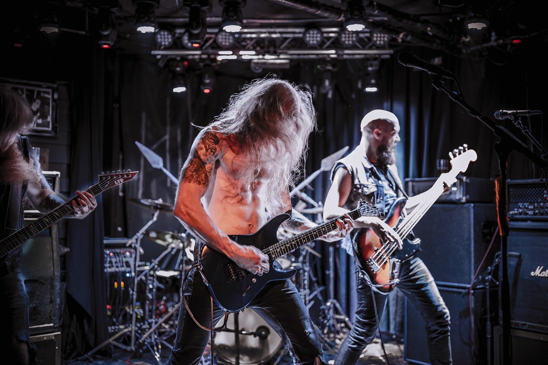 © Joakim Öberg / FlamesPhoto