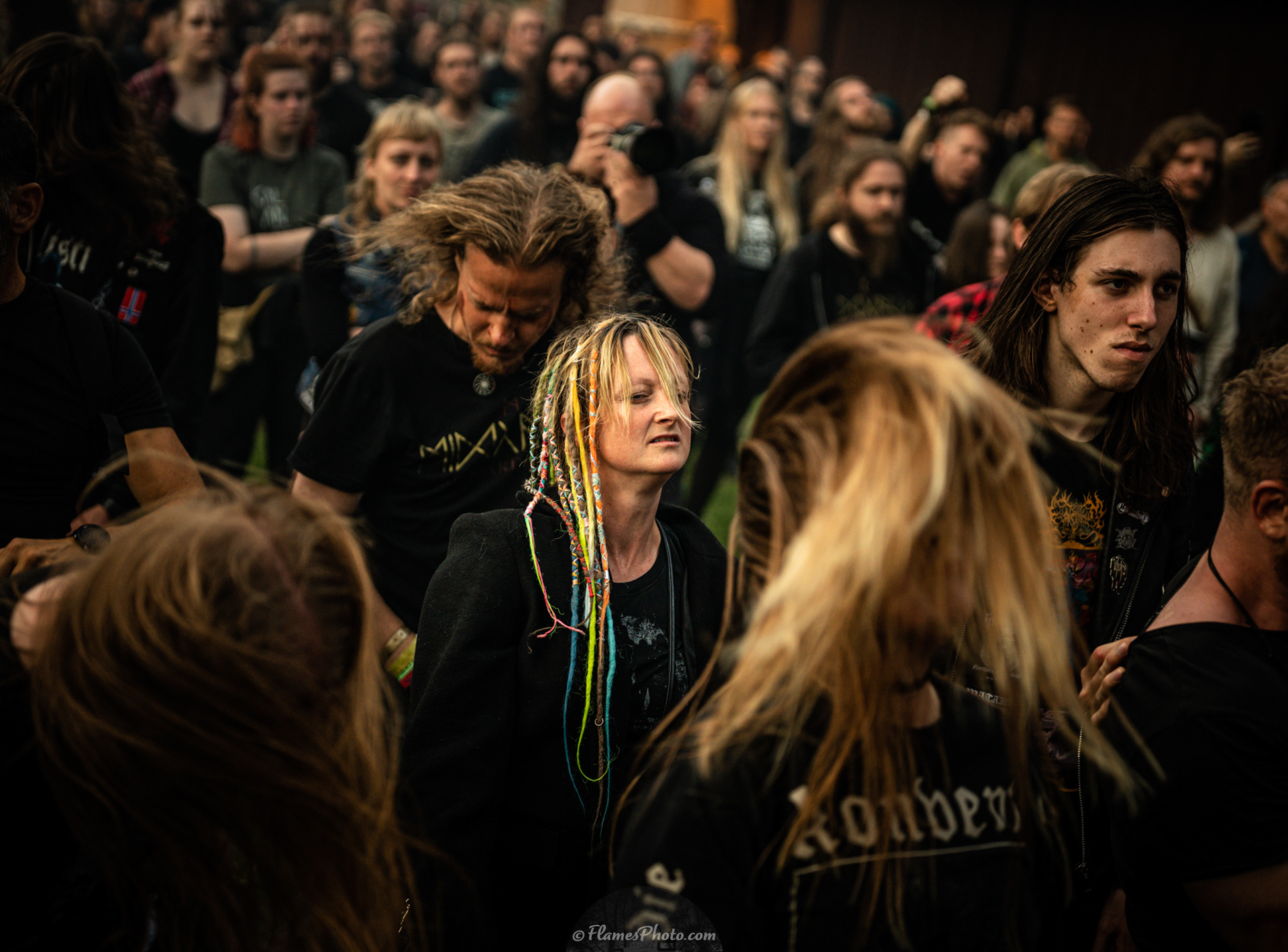 -56- © Joakim Öberg/FlamesPhoto