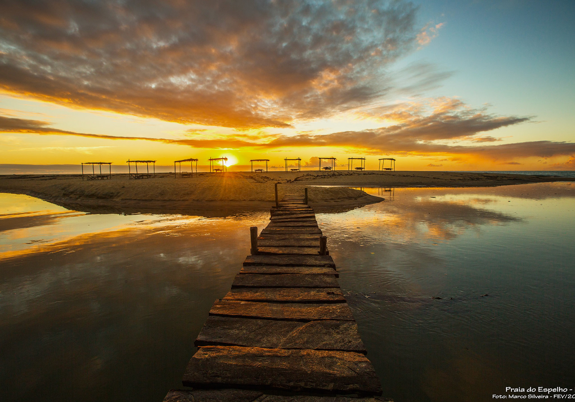 Sul da Bahia; Praia do Espelho; Cala Divino; Trancoso;