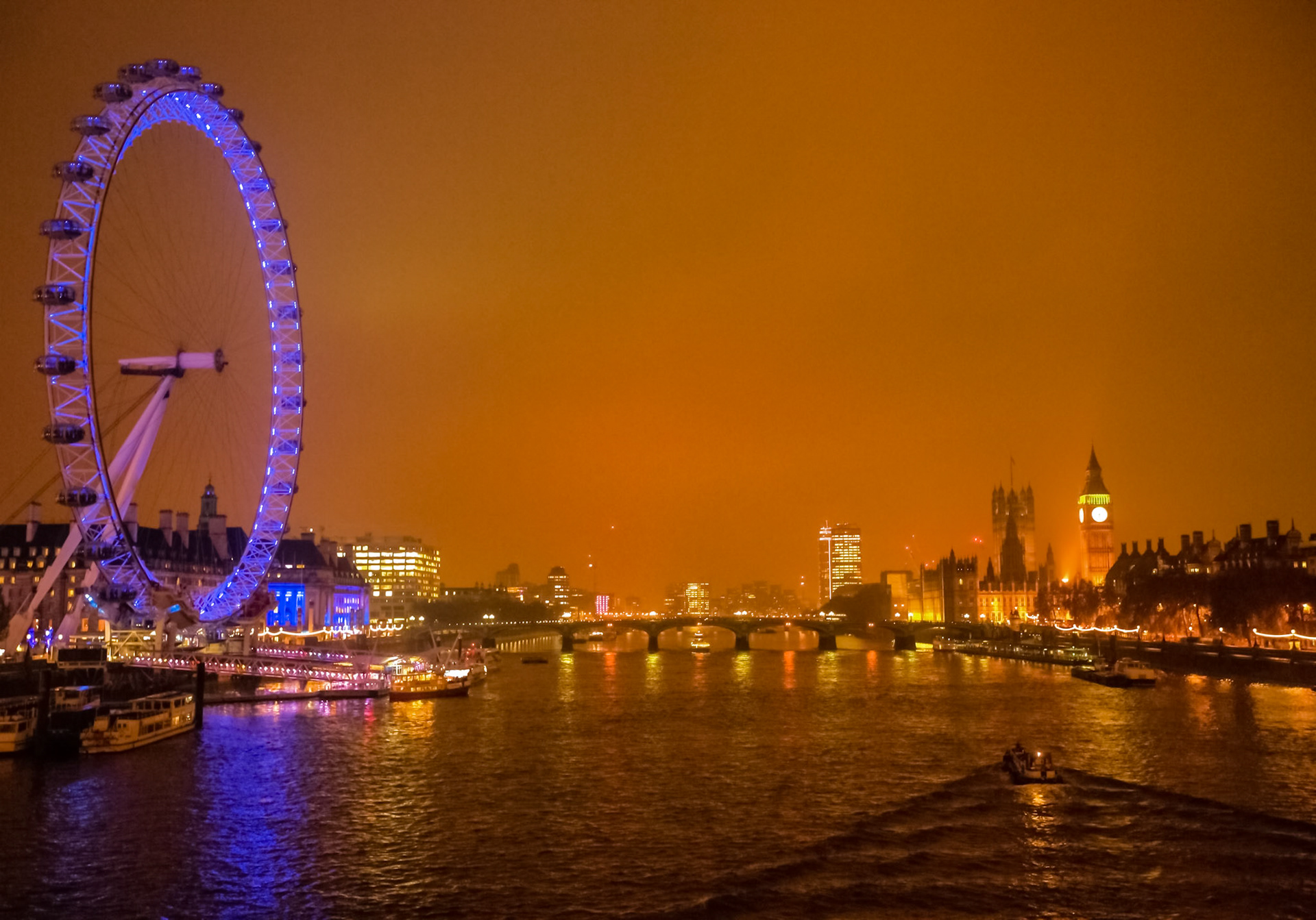 London Eye