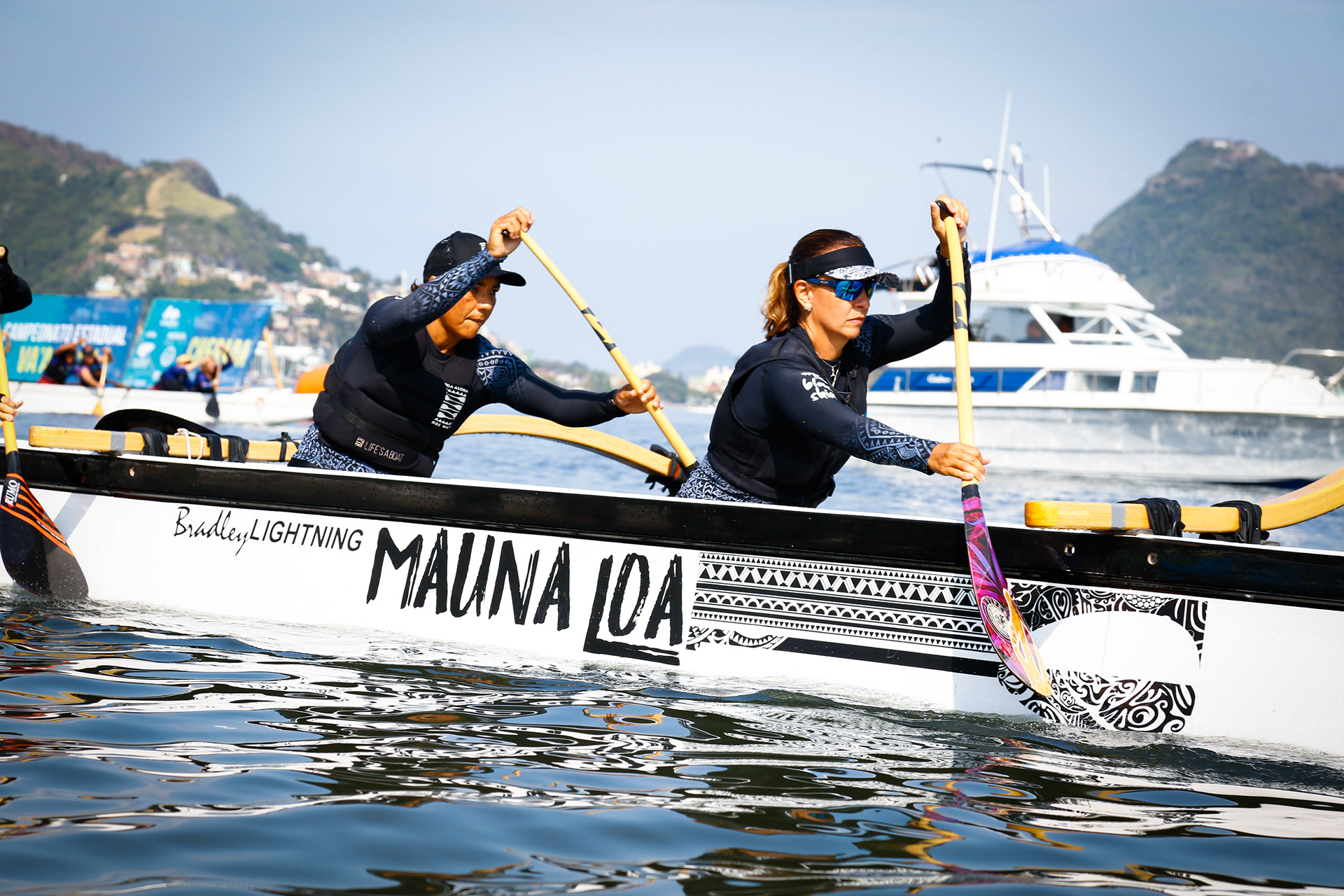 Campeonato Estadual de Canoagem Va'a | Niterói/RJ | 2021