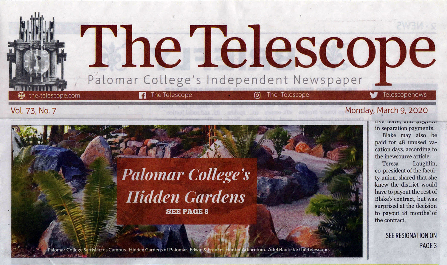 Palomar Gardens