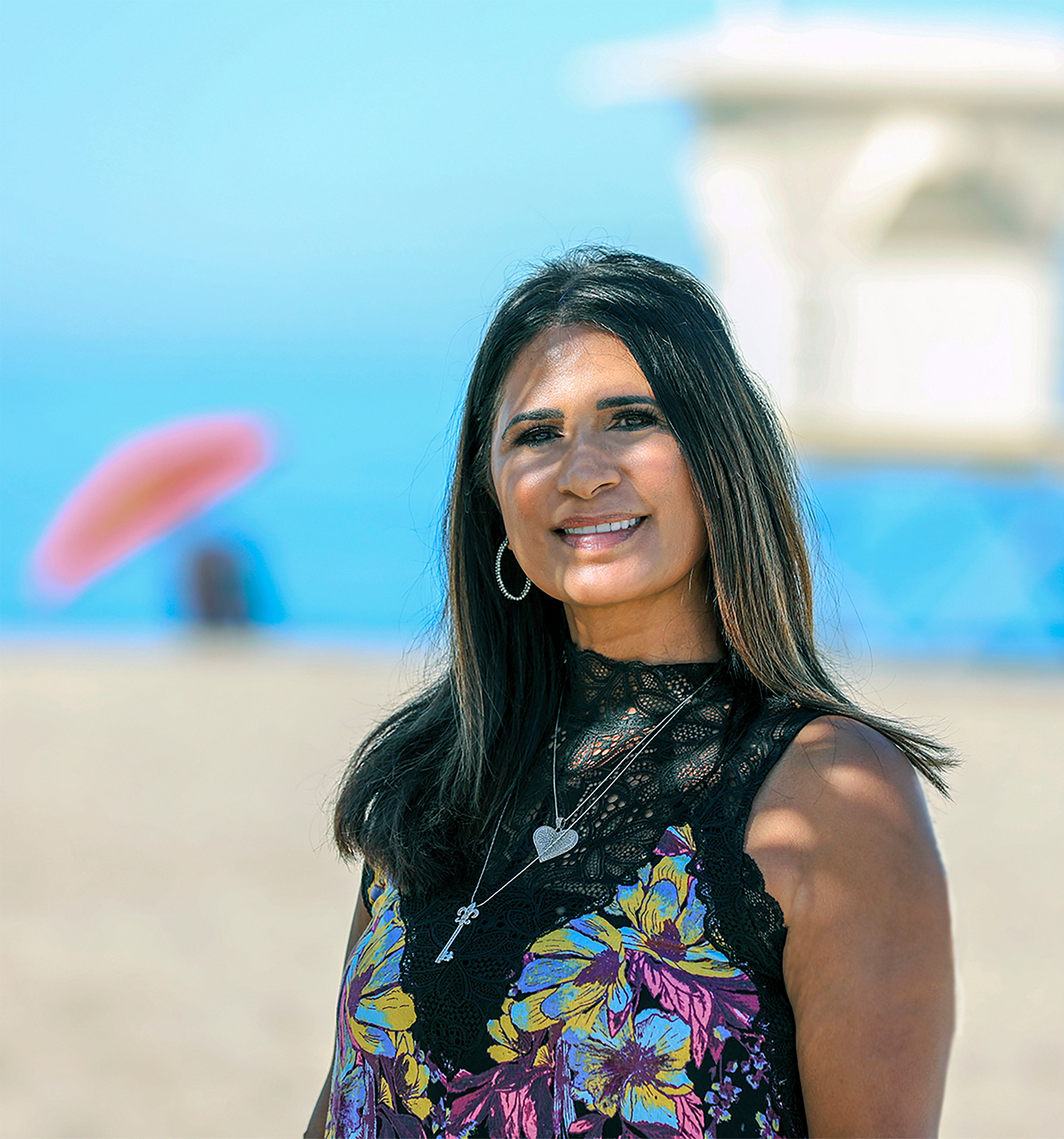 Beacon of HOPE: Monica