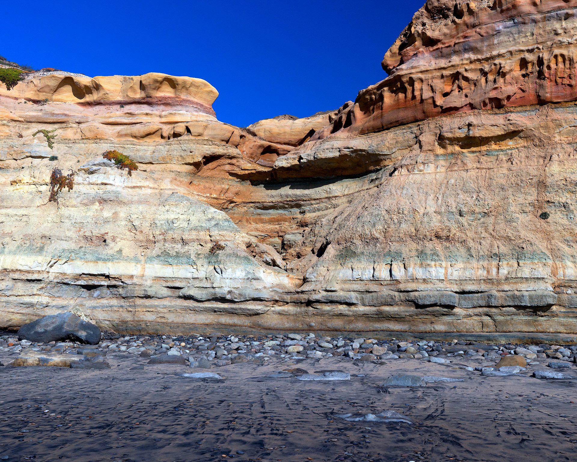 Walls of Torrey - Heart a few millions in the making