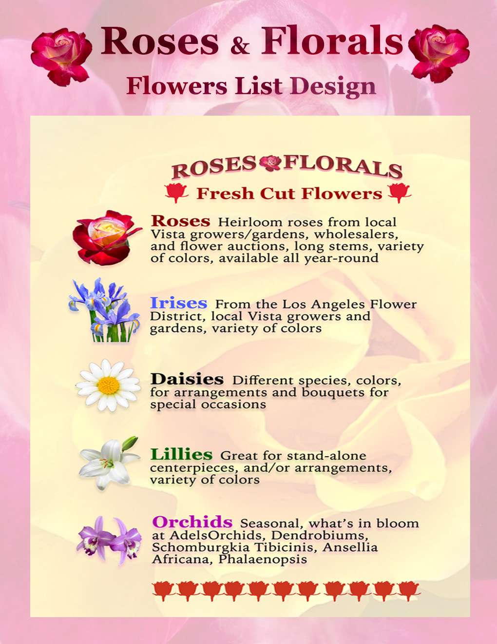 Florist Shop