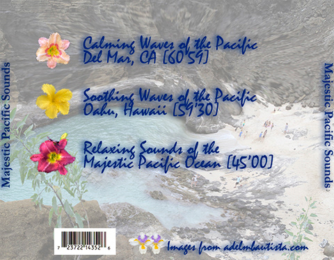 CD Cover Back
