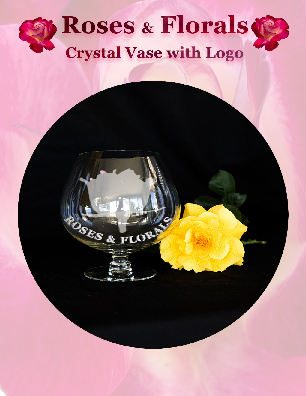 Florist Vase