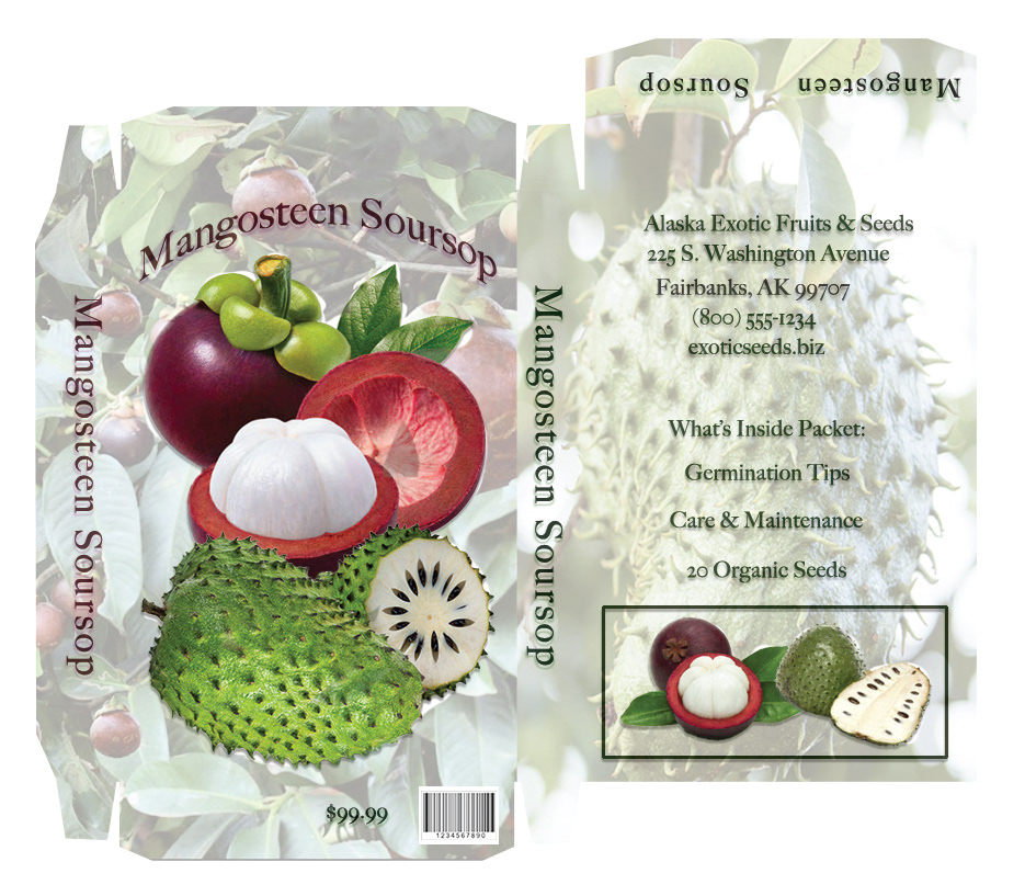 Seeds-MangosteenSoursop