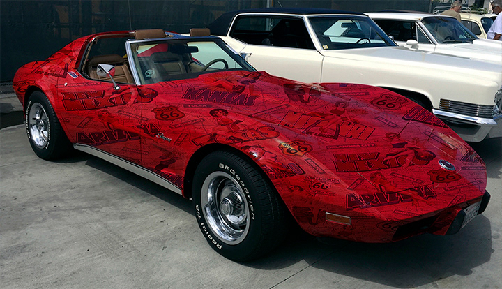 Paint Job