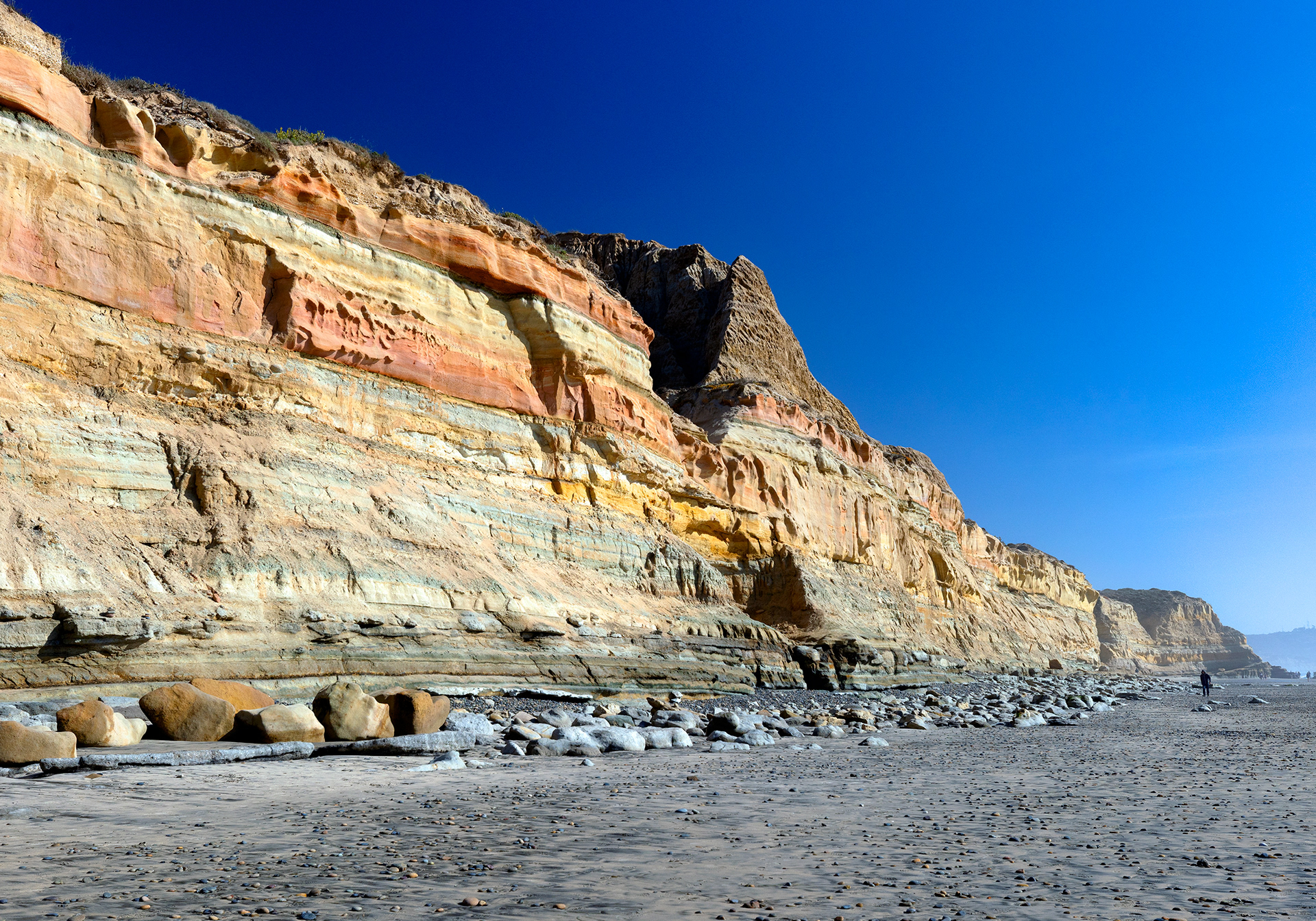 Walls of Torrey - Walker