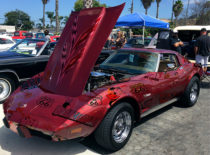 Paint Job