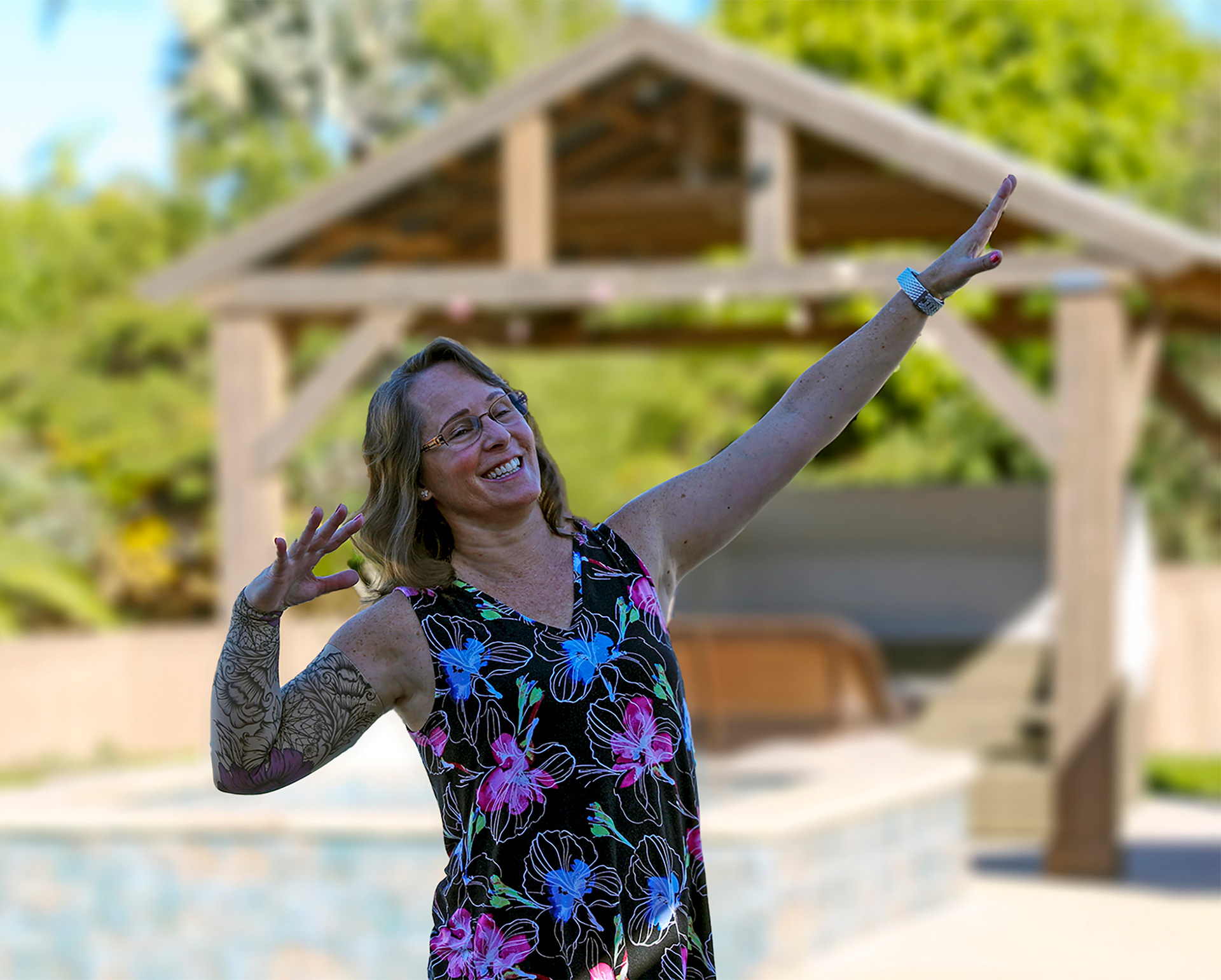 Beacon of HOPE:  Leesa
