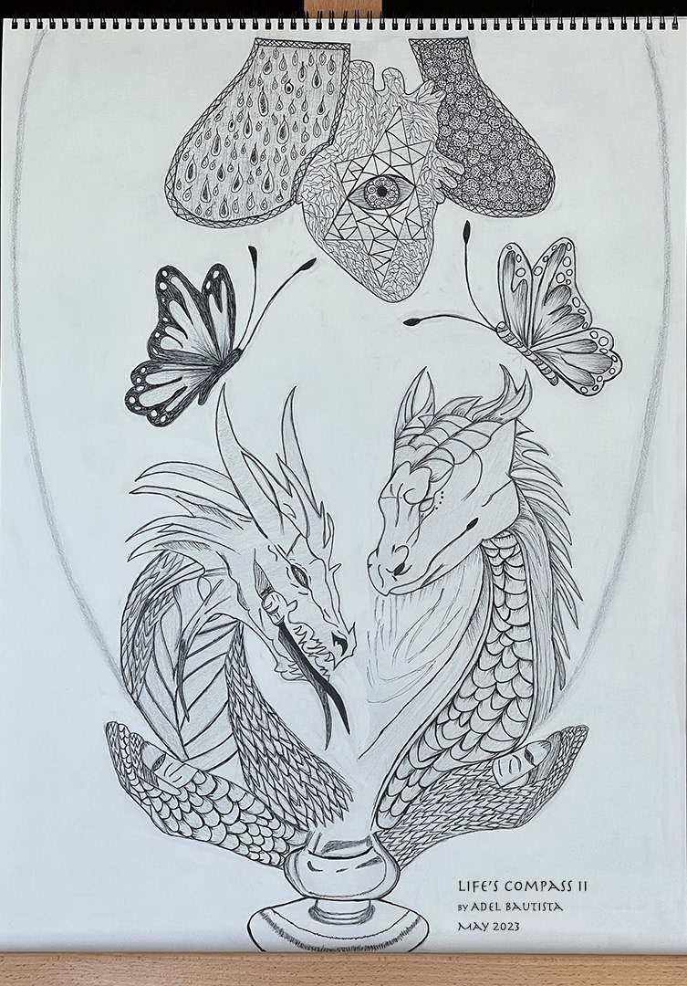 "Life's Compass II"