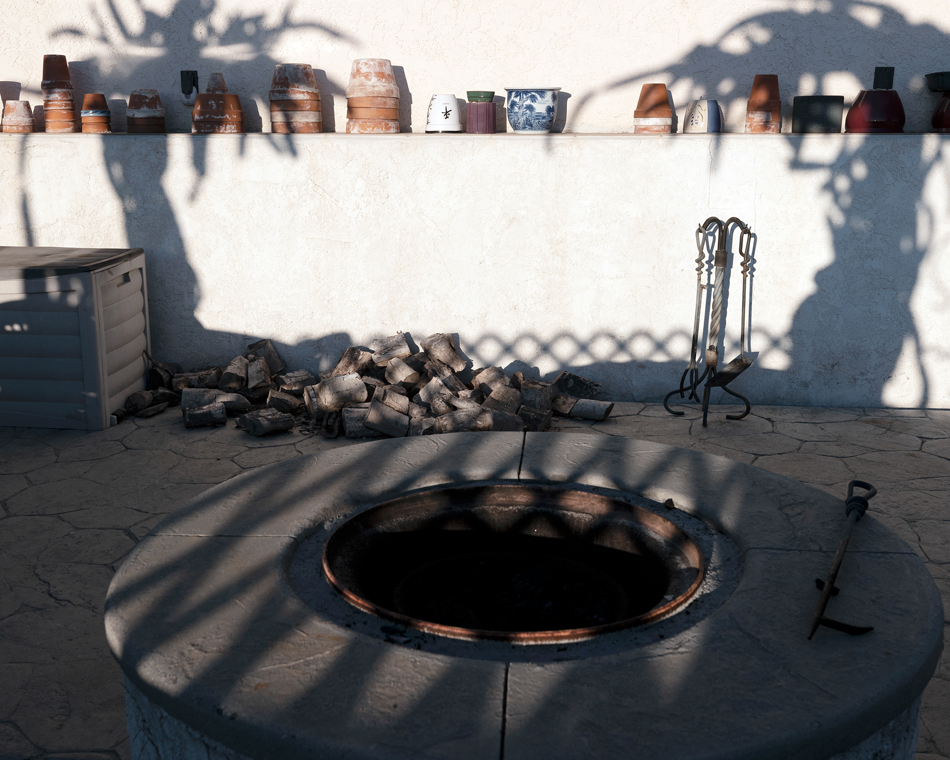 Fire Ring Area