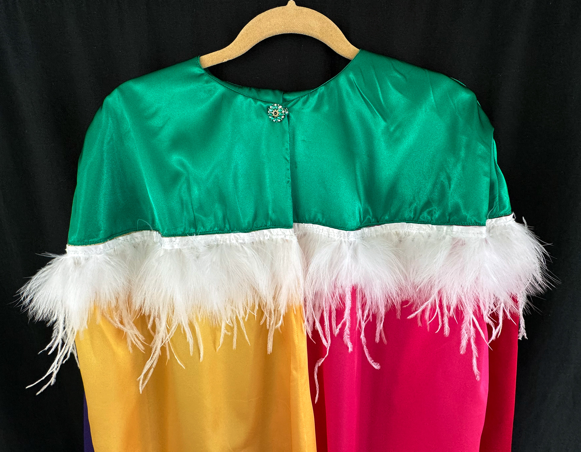Emotion Cape