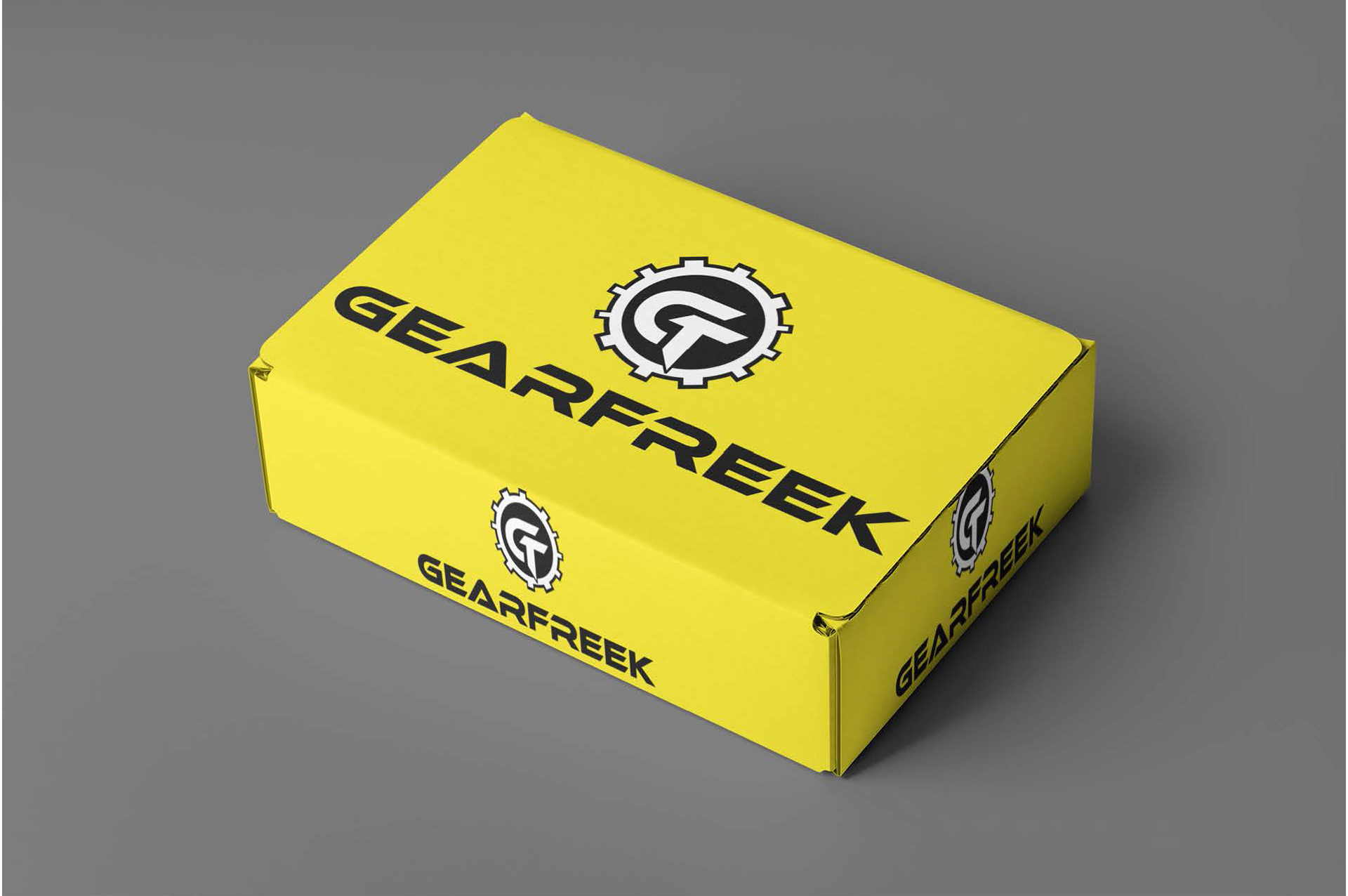 Gearfreek Packaging
