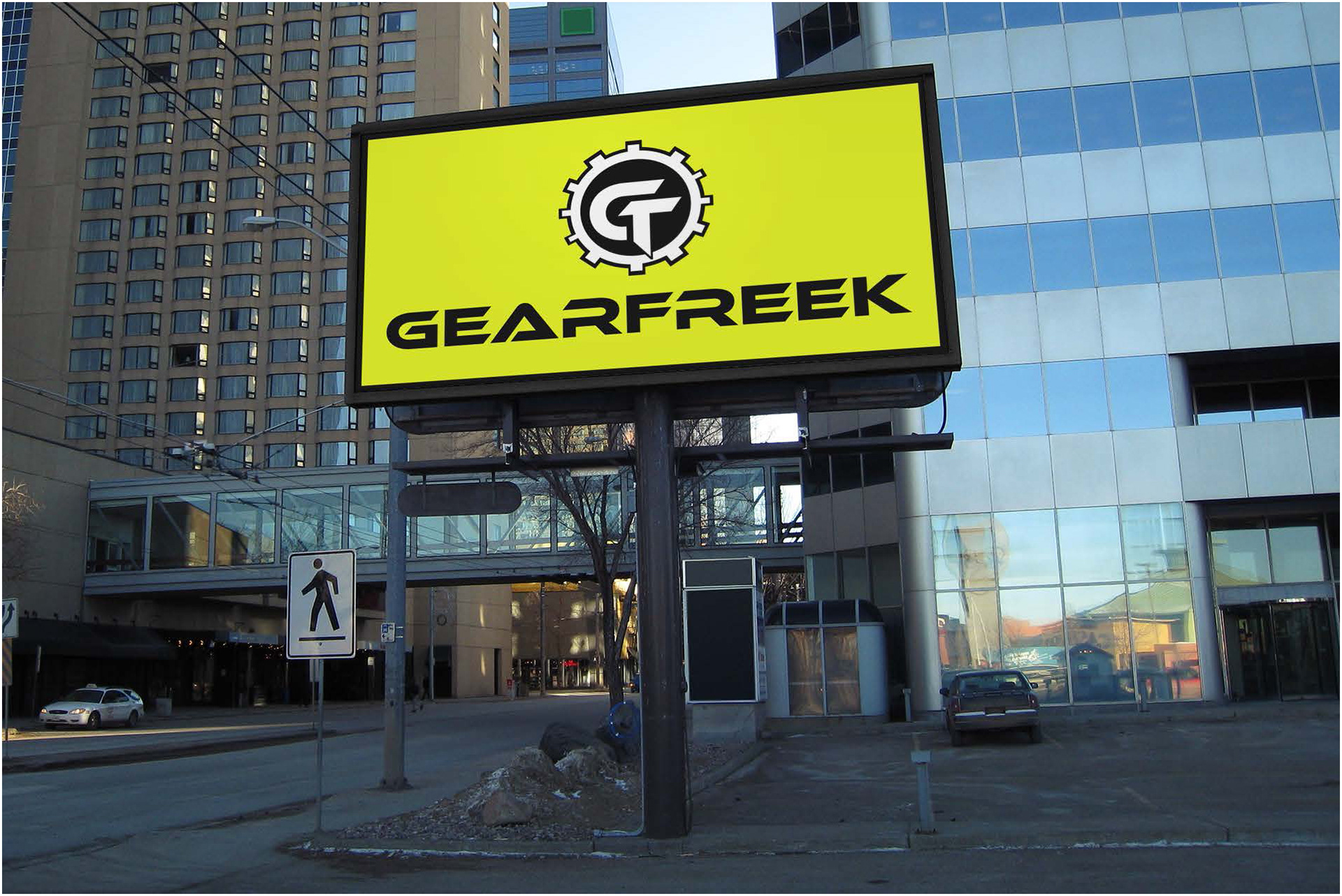 Gearfreek Billboard