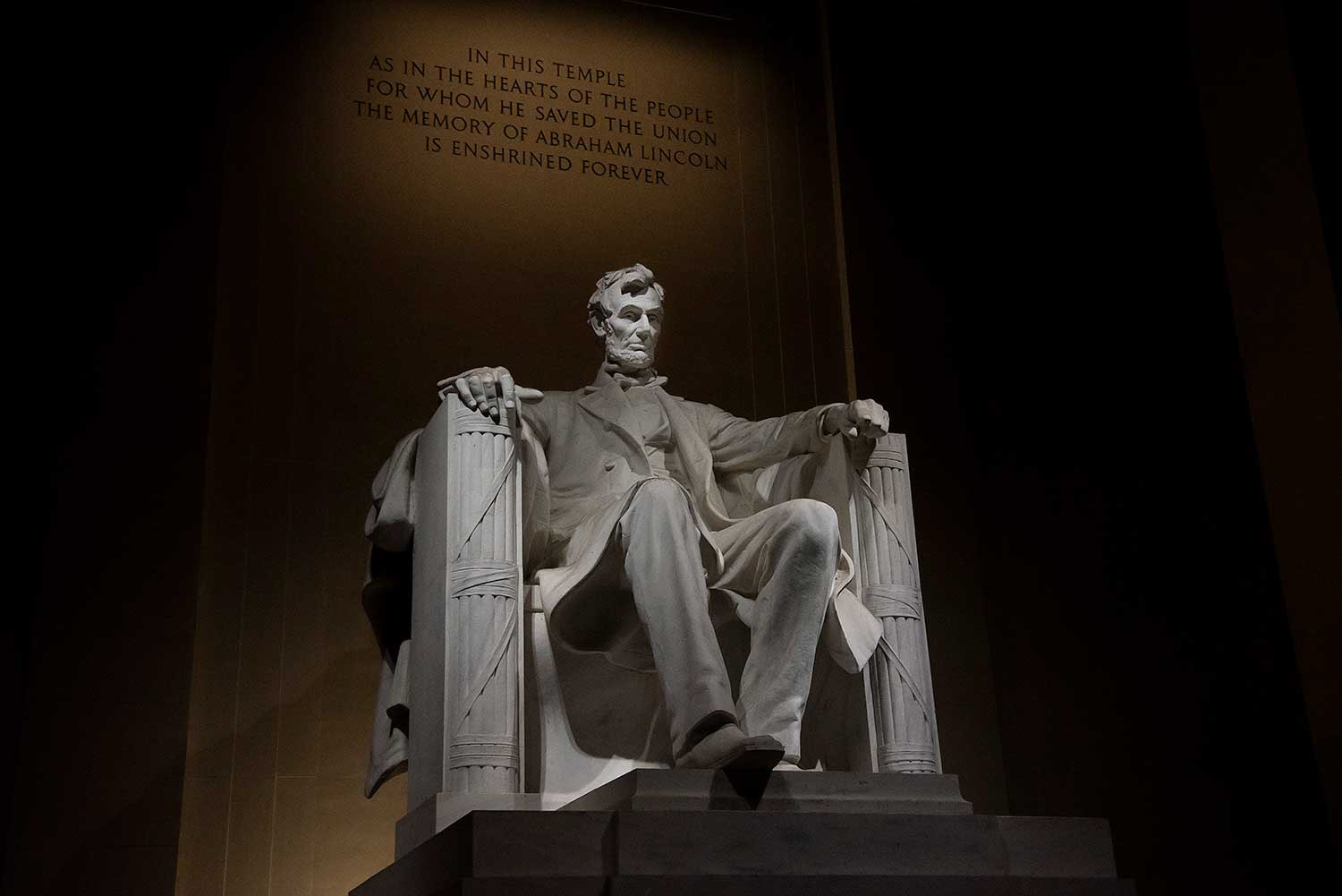 Lincoln Memorial, District of Columbia