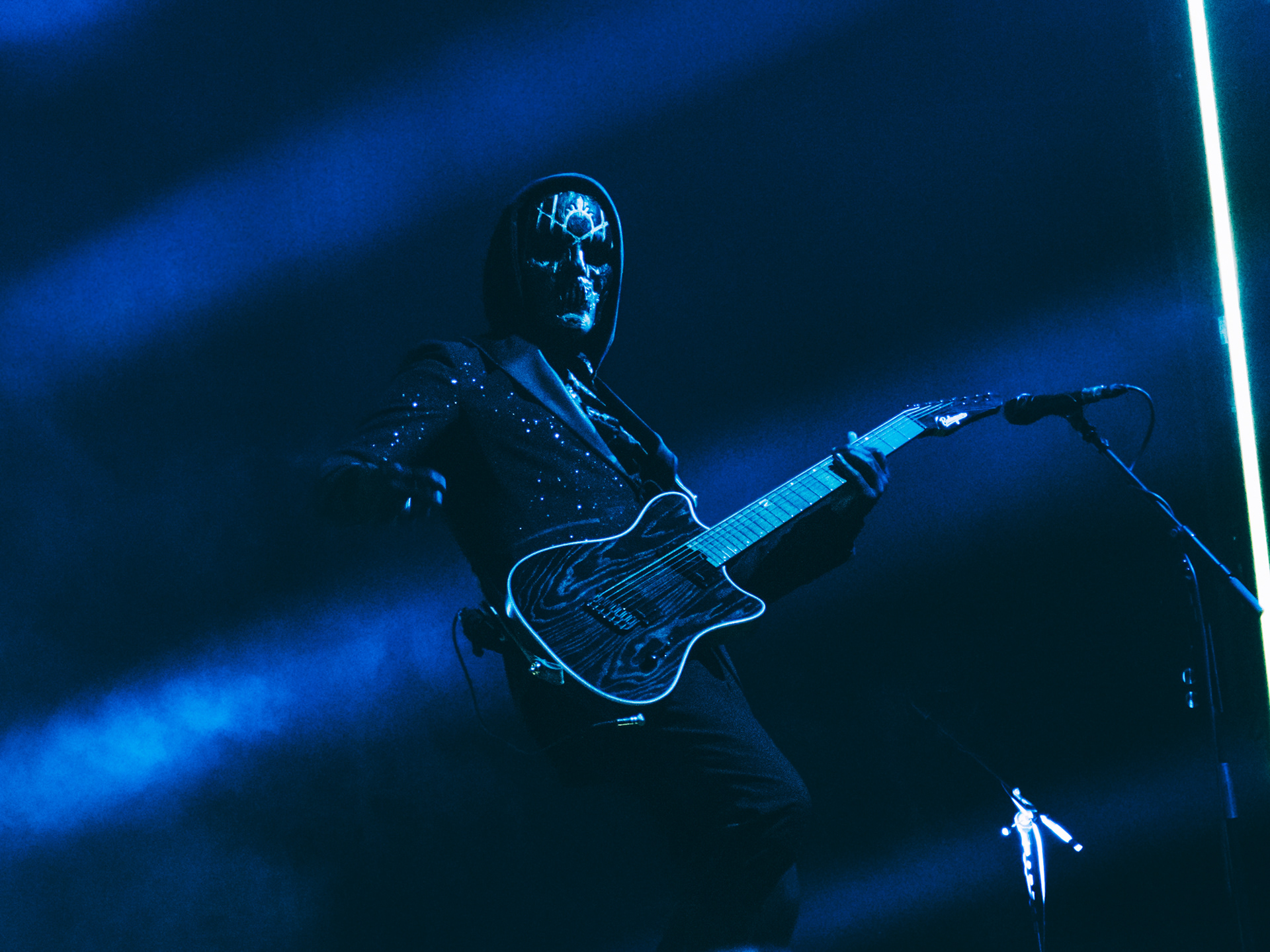 Sleep Token- O2 Arena night 1