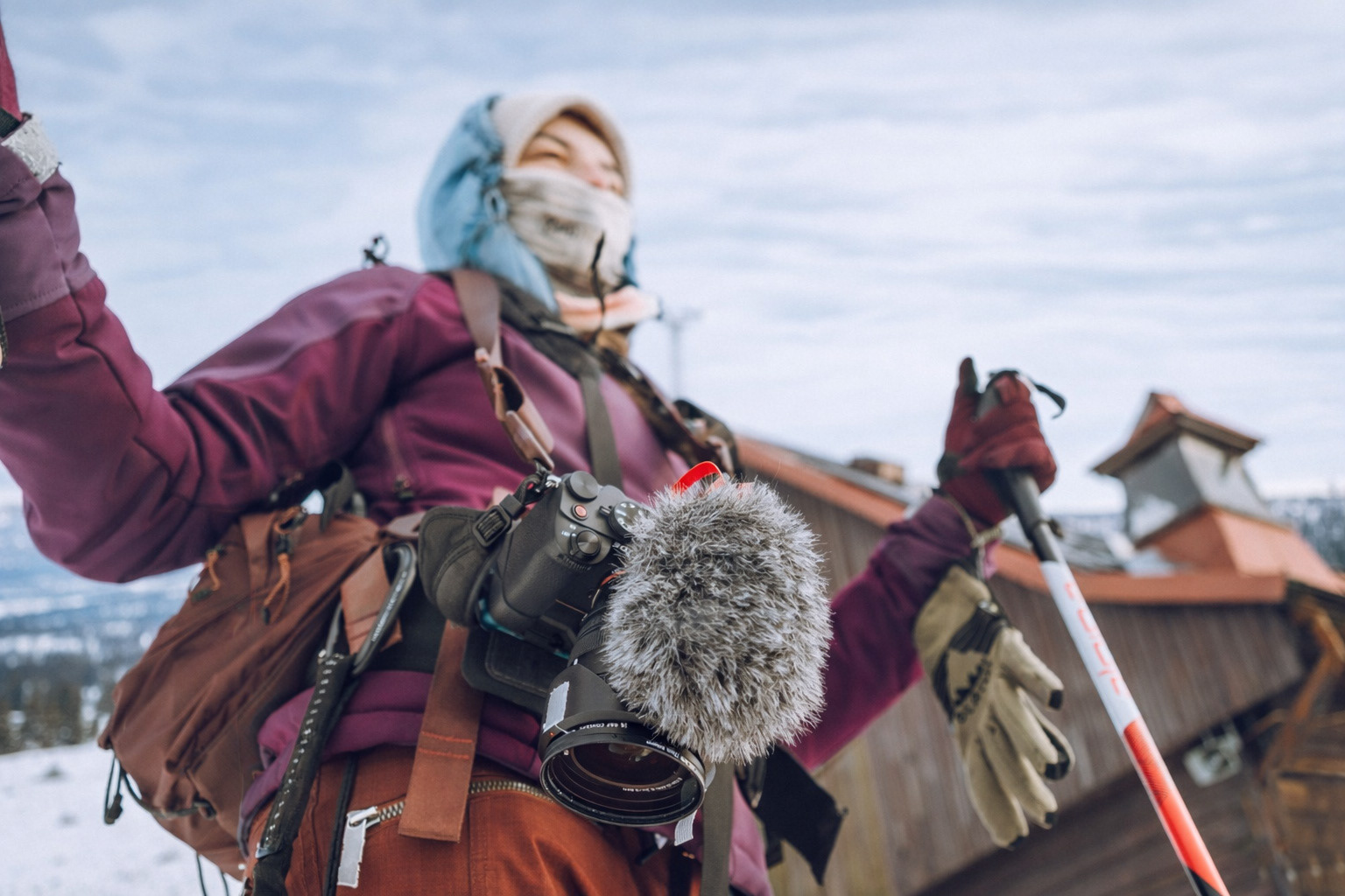 POLARIS EXPLORERS - KURS WYPRW POLARNYCH 2026