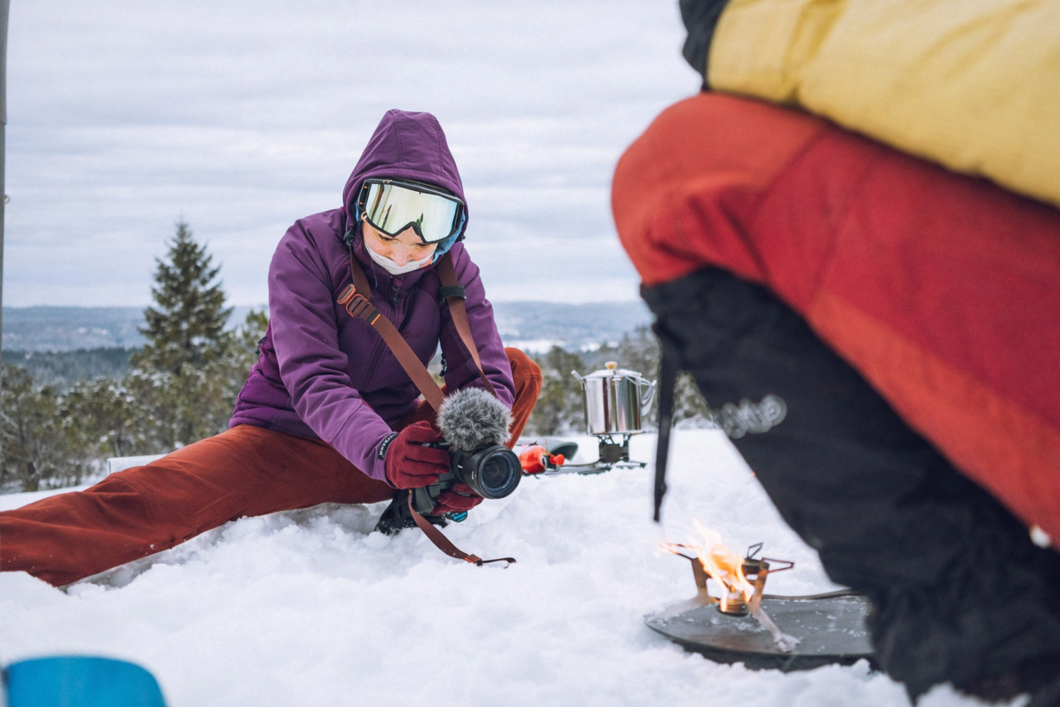 POLARIS EXPLORERS - KURS WYPRW POLARNYCH 2026