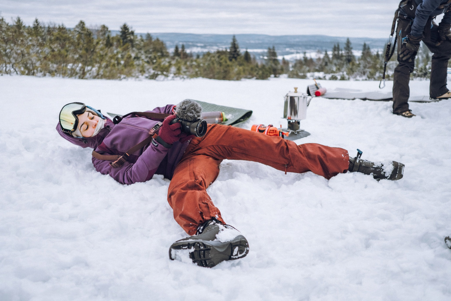 POLARIS EXPLORERS - KURS WYPRW POLARNYCH 2026