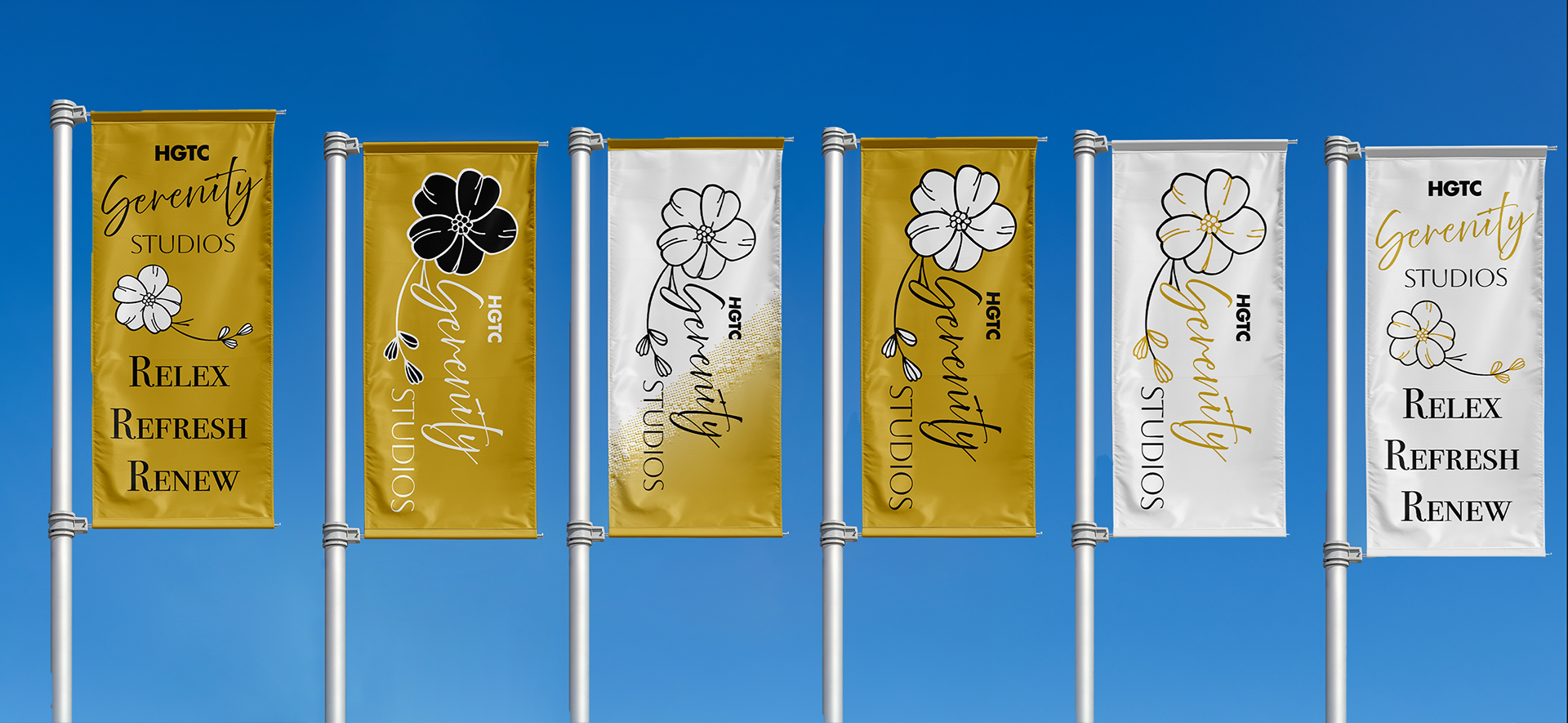 Outdoor Project: Banners