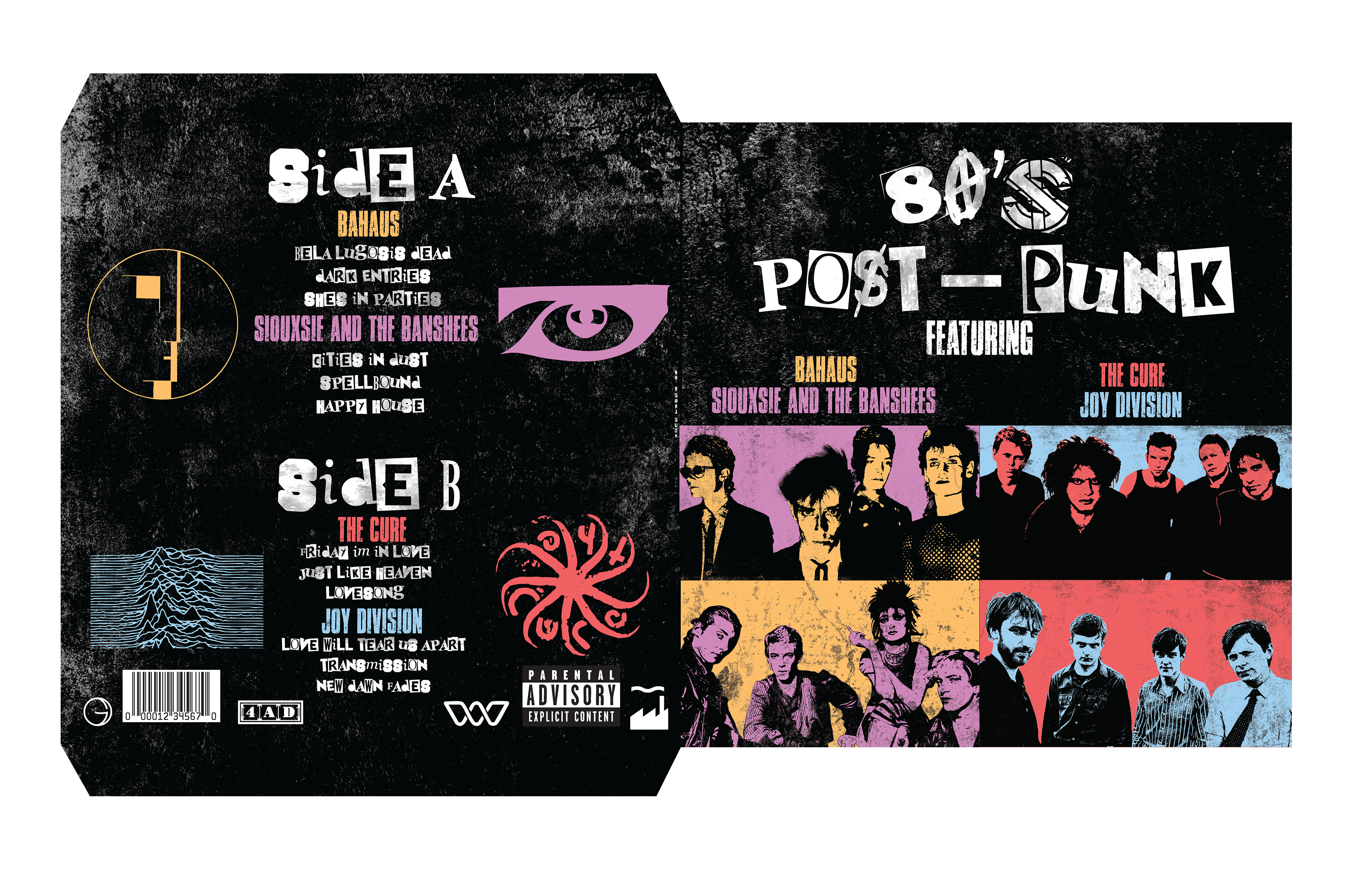 Album Sleeve