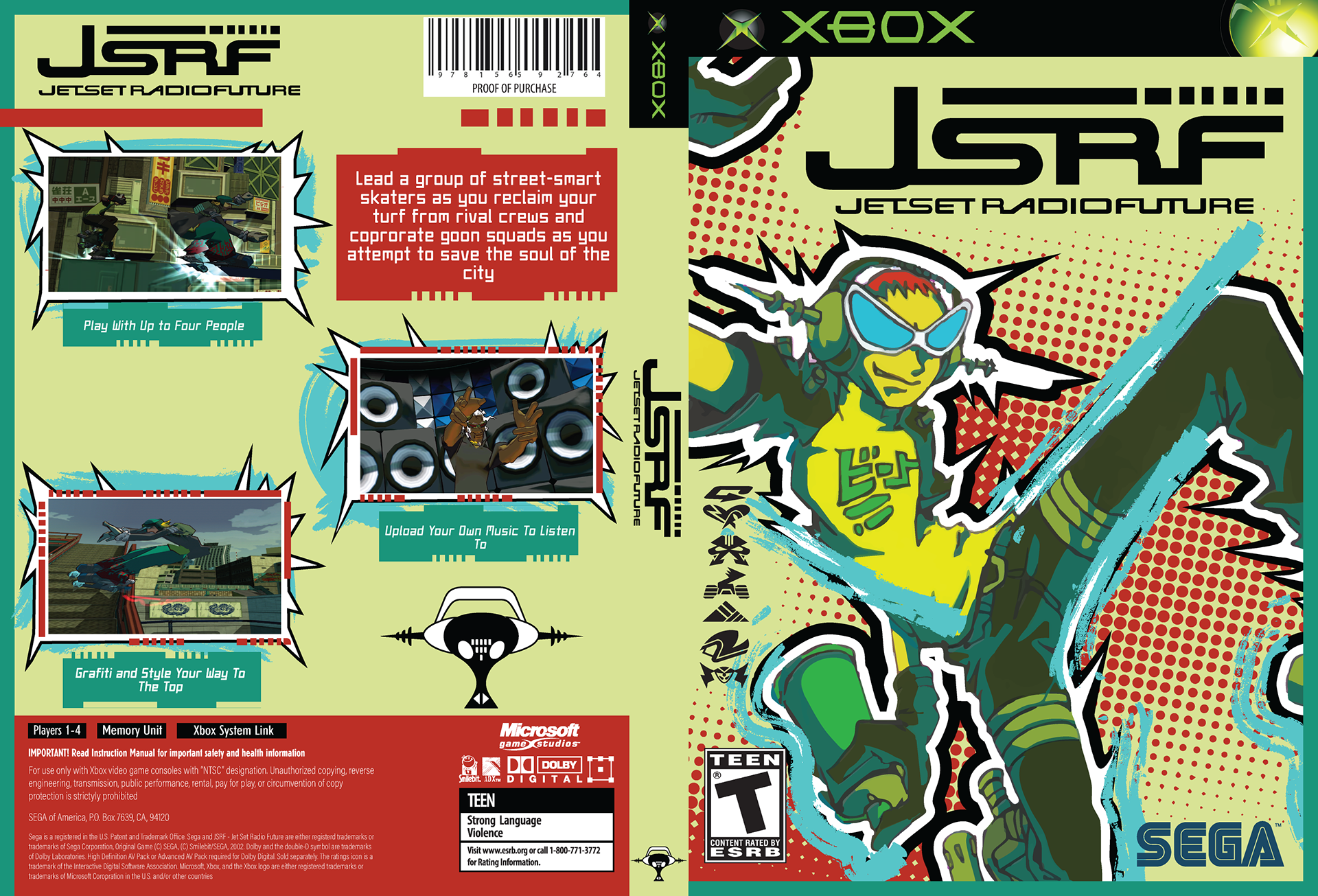 Final Redesign