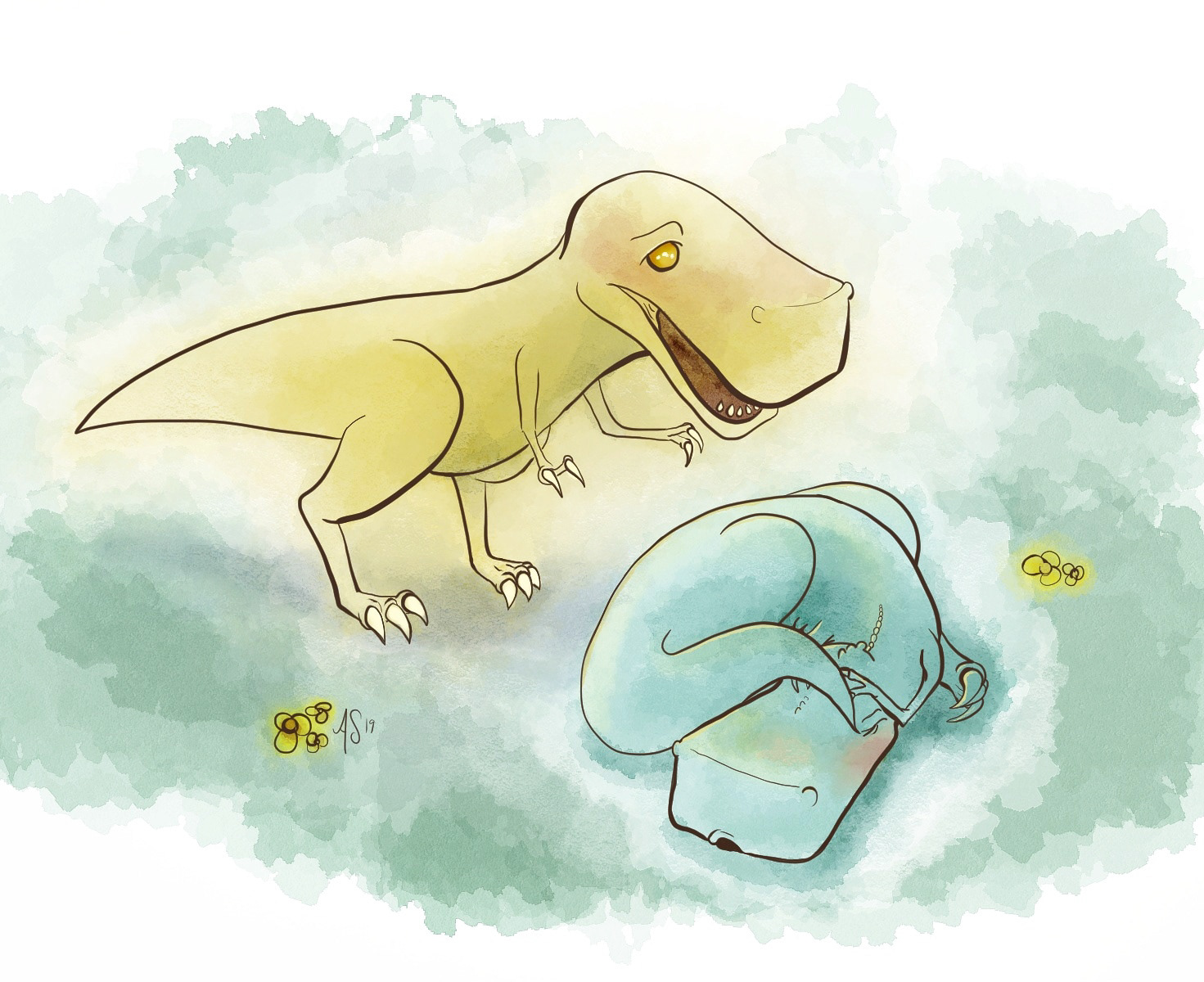 Prehistoric Pals