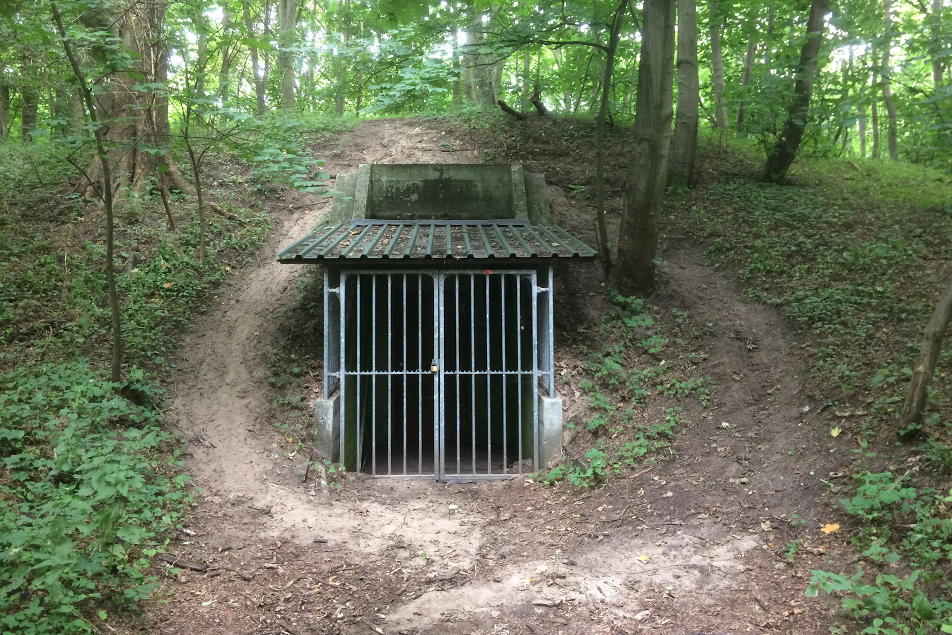 #2019 #castricum #kunstbunker