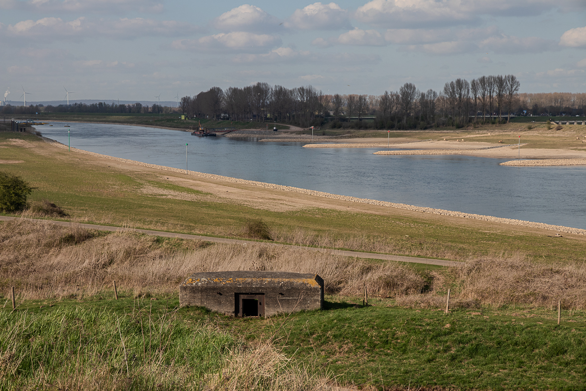 #2025 #fort pannerden