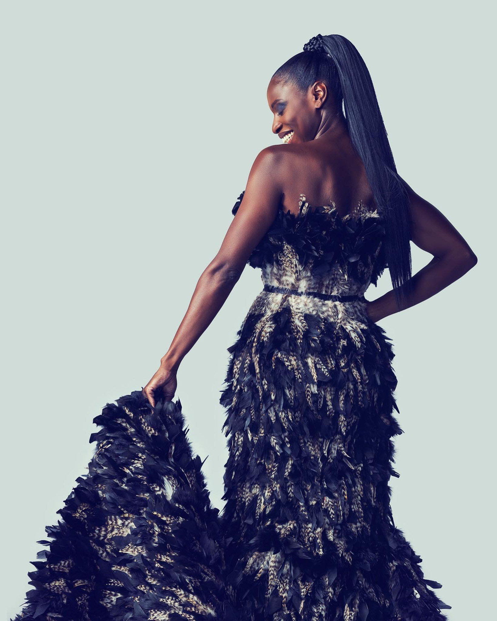 Leigh Solomon Pugliano, SCALE Fellowship founder and creative catalyst, wearing Brian David Designs.