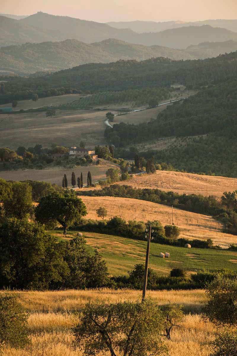 Tuscany